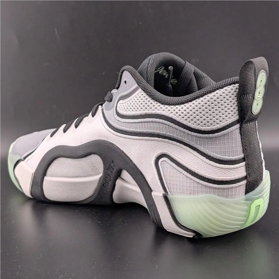 Nike shoes - Jordan Tatum 3 - Tatum - FZ6598-001 - Black / Silver (UPC: 197600700604) 3