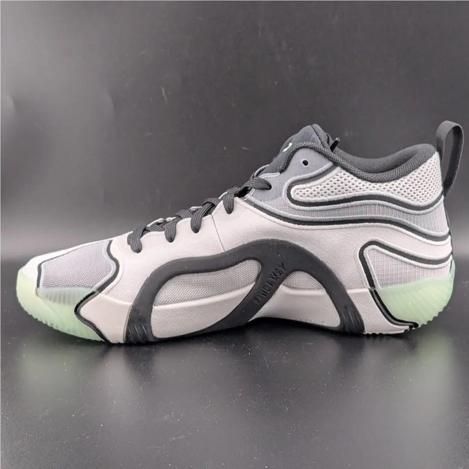 Nike shoes - Jordan Tatum 3 - Tatum - FZ6598-001 - Black / Silver (UPC: 197600700604) 4