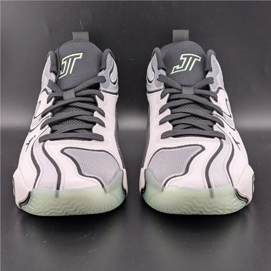 Nike shoes - Jordan Tatum 3 - Tatum - FZ6598-001 - Black / Silver (UPC: 197600700604) 7