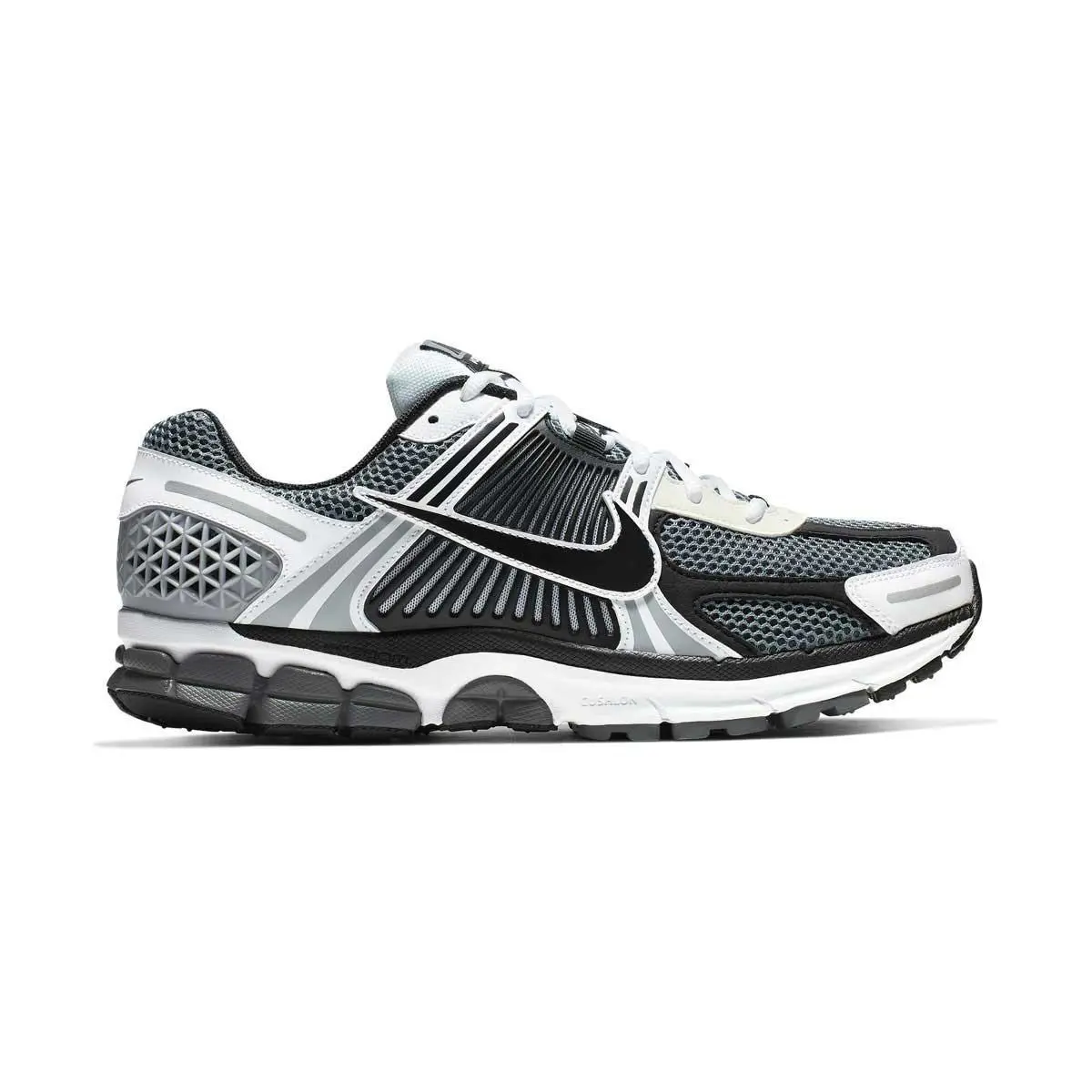 Nike Zoom Vomero Dark Grey Black White Men`s Shoes Size 9 - DARK GREY/BLACK-WHITE-SAIL