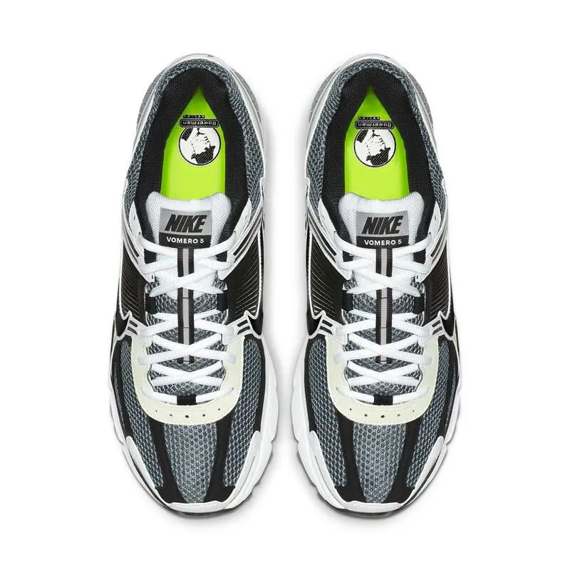 Nike shoes - CI1694-001 - CI1694-001 - DARK GREY/BLACK-WHITE-SAIL (UPC: 193145117150) 2