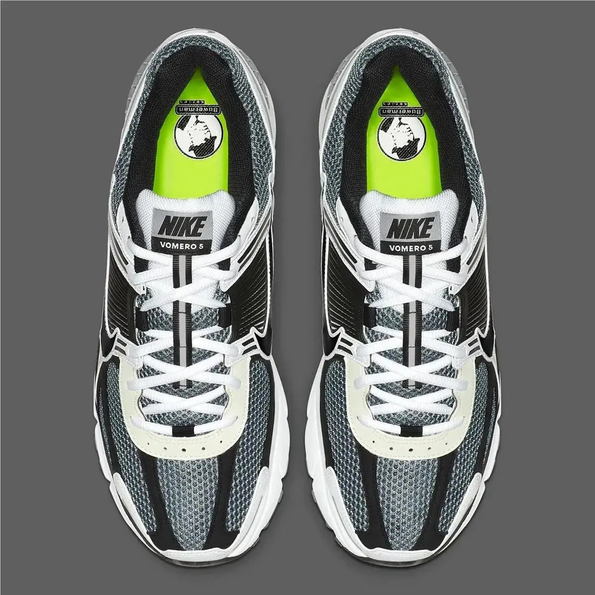 Nike shoes - Nike Air Zoom Vomero - Air Zoom Vomero - CI1694-001 - Gray 1