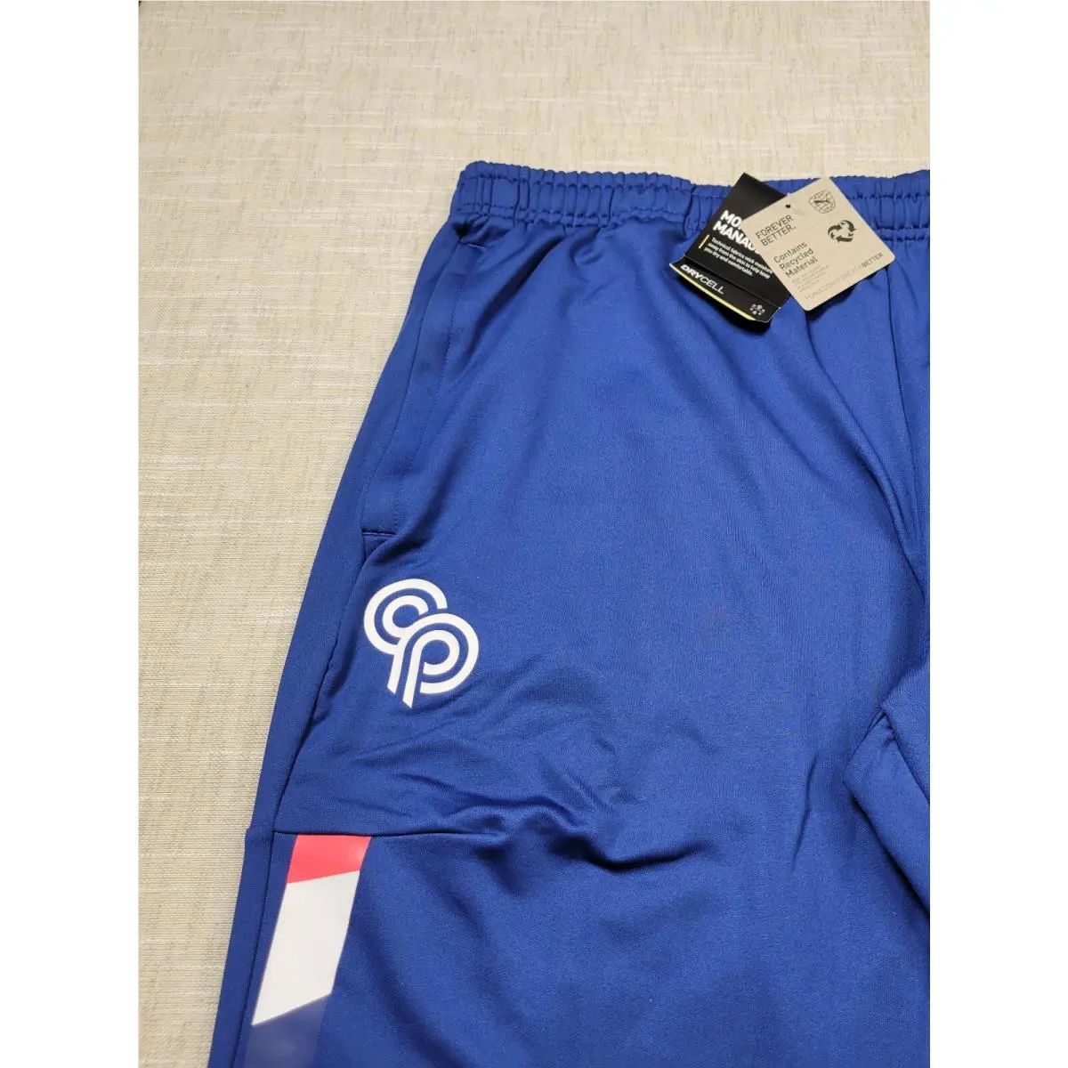 Puma clothing - Blue White Red 8