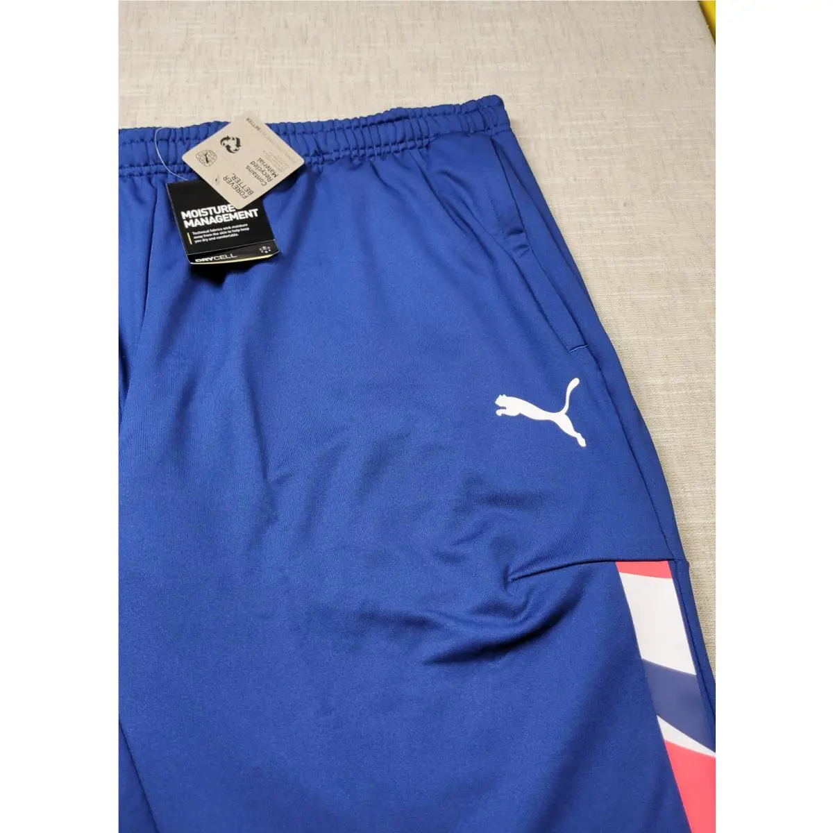 Puma clothing - Blue White Red 9