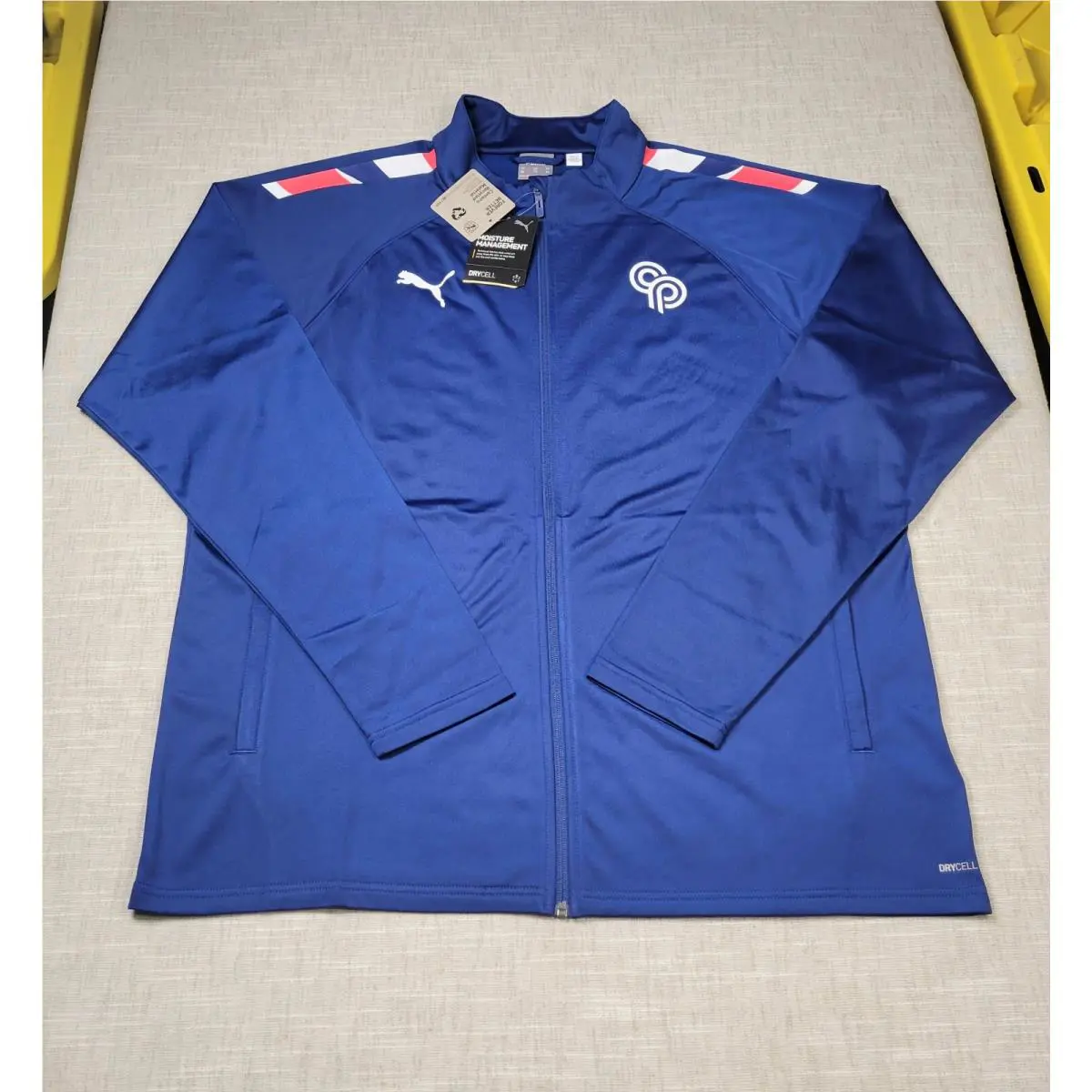 Puma clothing - Blue White Red 0
