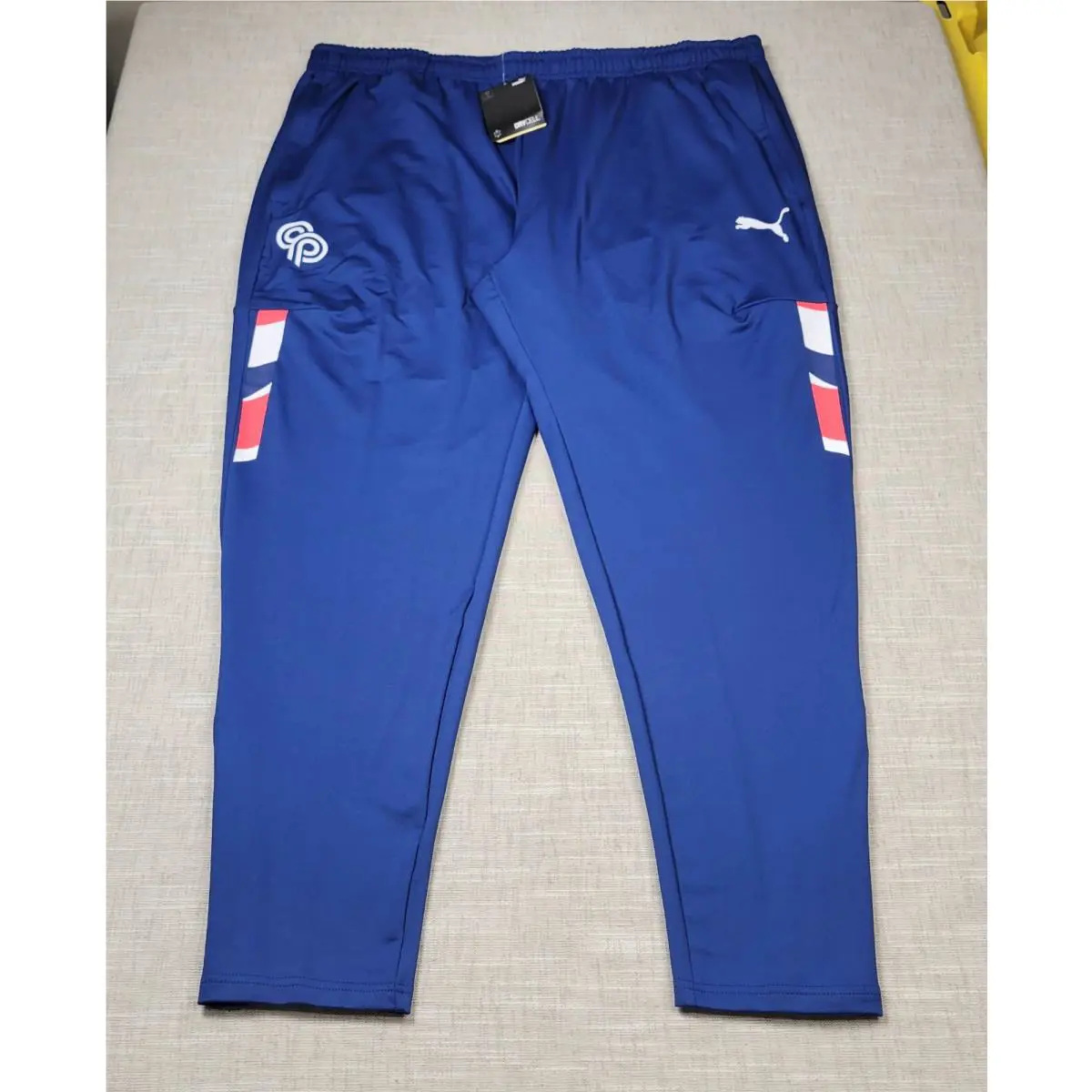 Puma clothing - Blue White Red 1