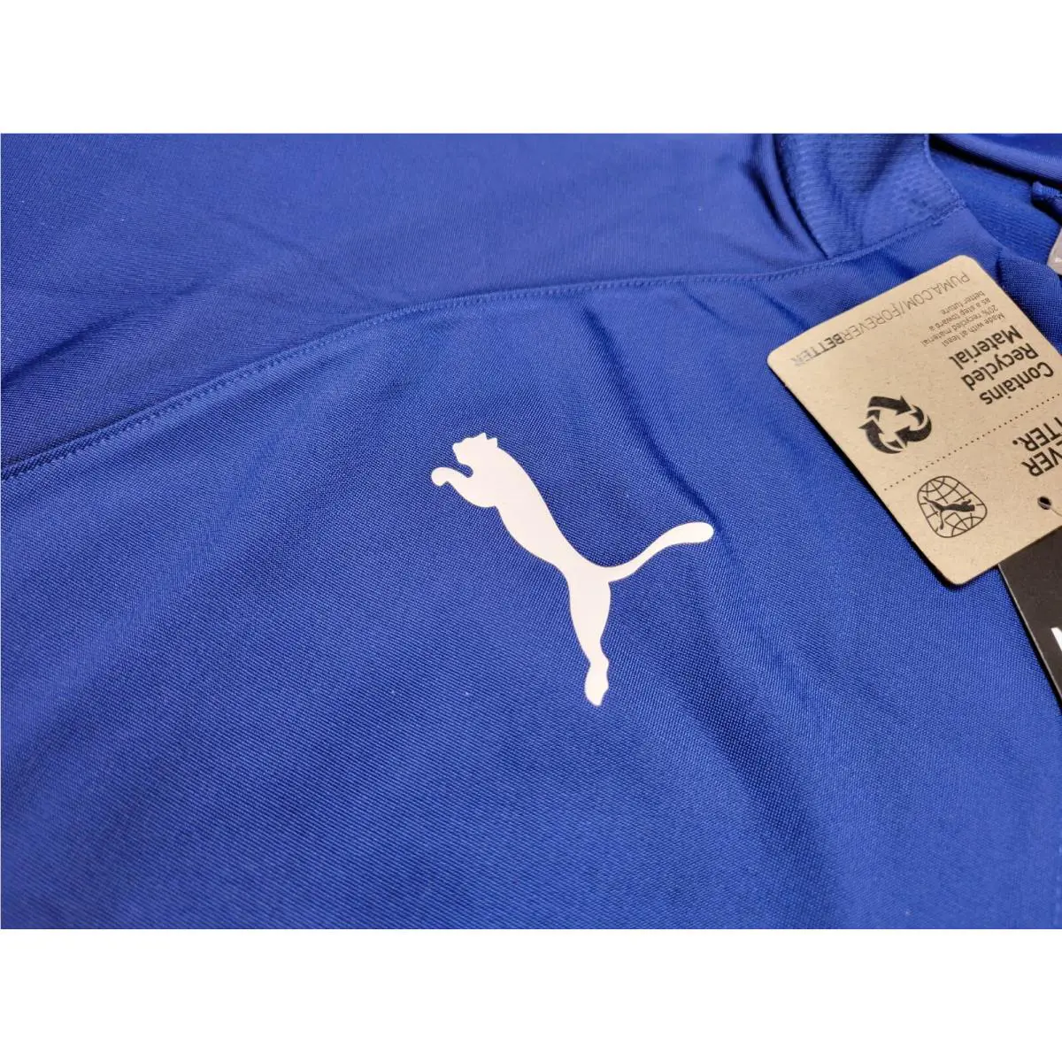 Puma clothing - Blue White Red 5
