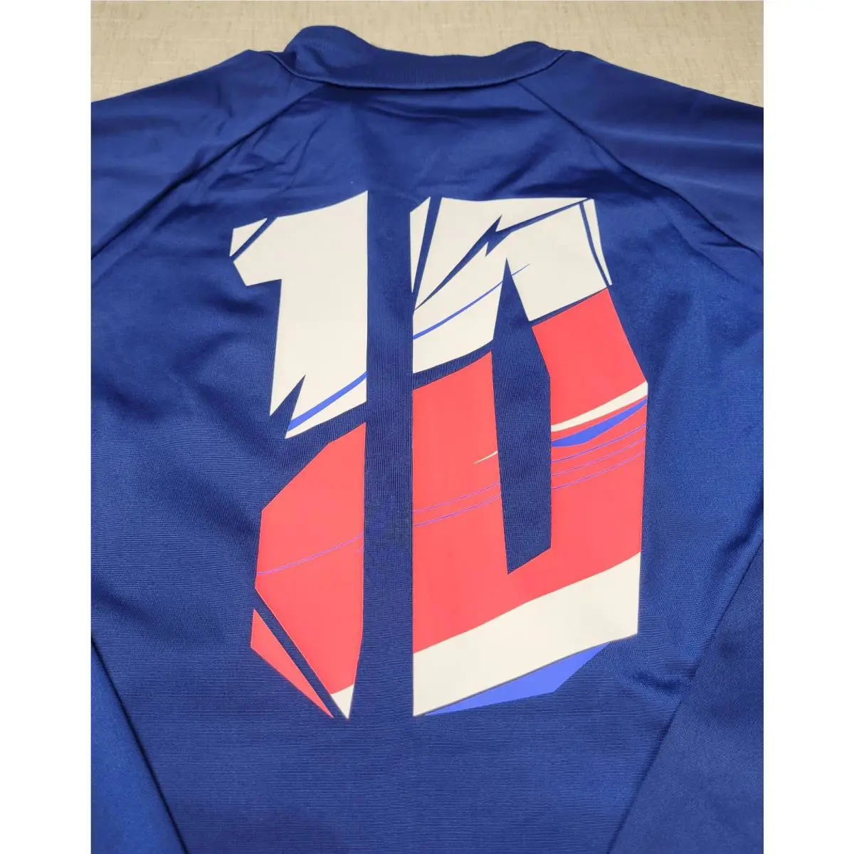 Puma clothing - Blue White Red 6