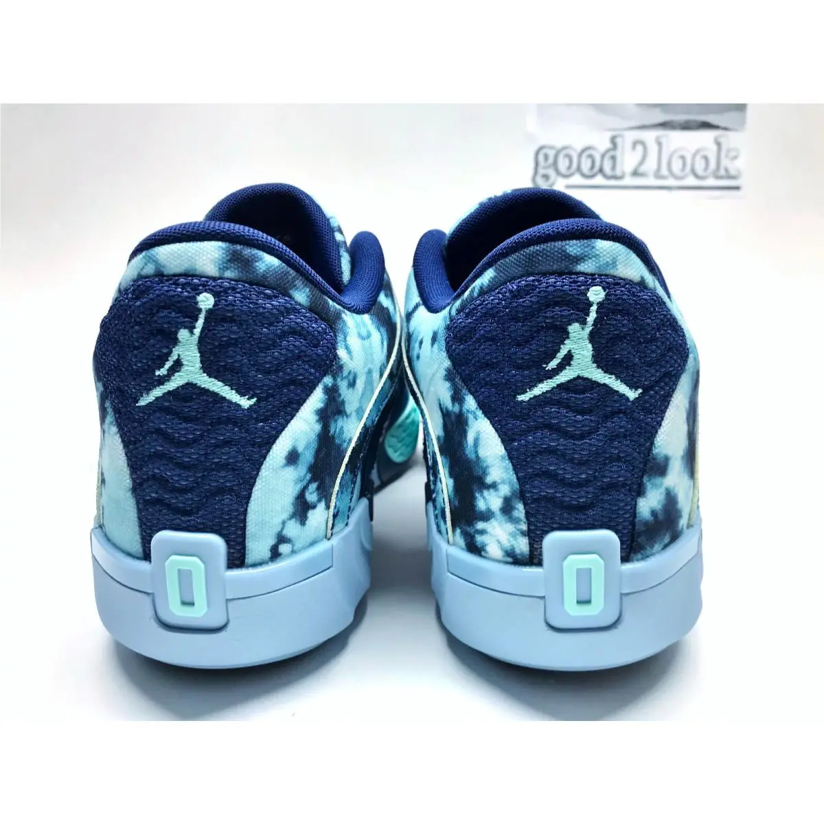 Nike shoes - Air Jordan 2 - Air - HJ4420-400 - Blue (UPC: 197595528900) 2