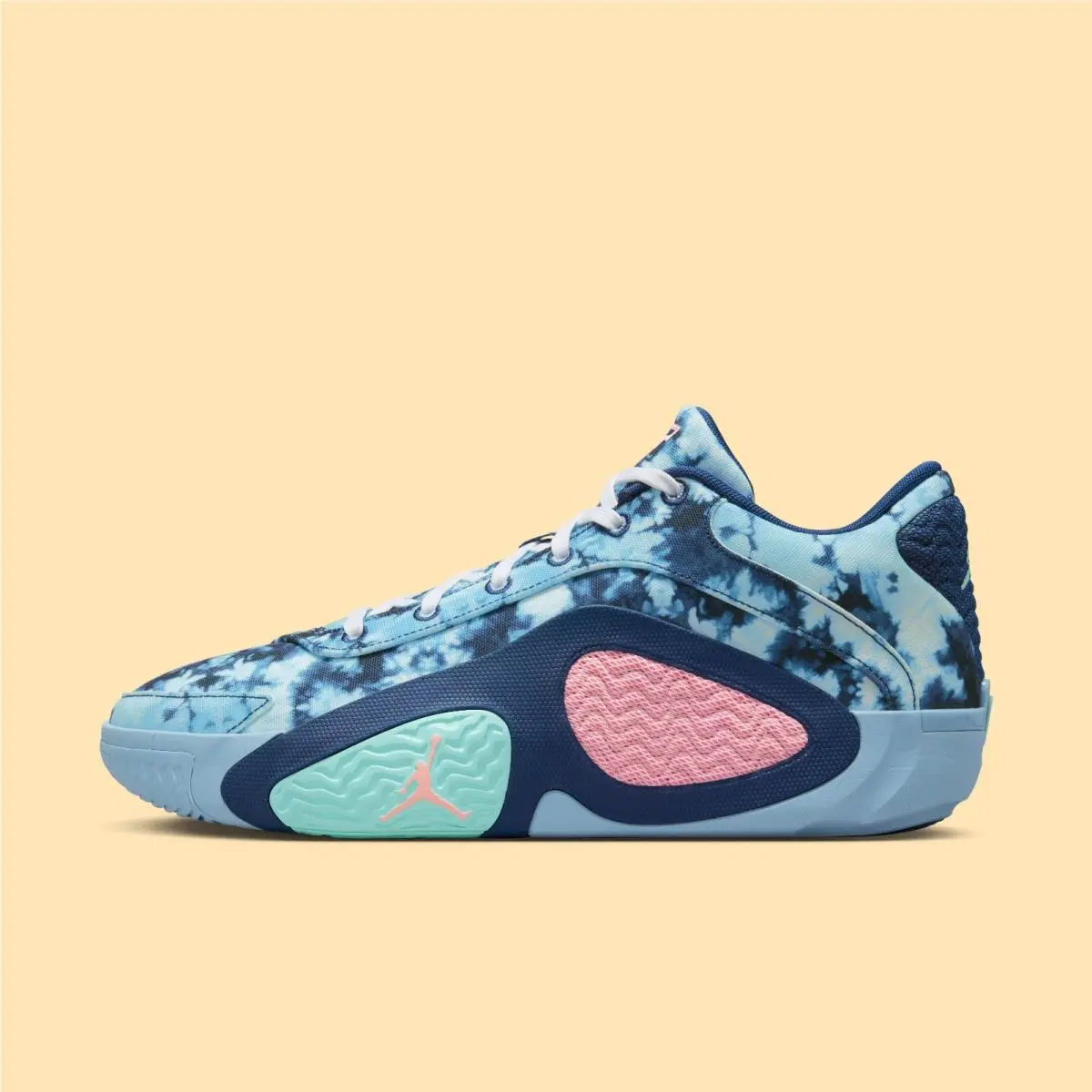 Nike shoes - Jordan Tatum 2 - Tatum - HJ4420-400 - Blue (UPC: 197595528900) 0
