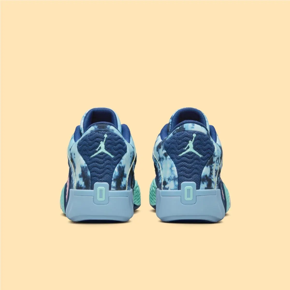 Nike shoes - Jordan Tatum 2 - Tatum - HJ4420-400 - Blue (UPC: 197595528900) 2
