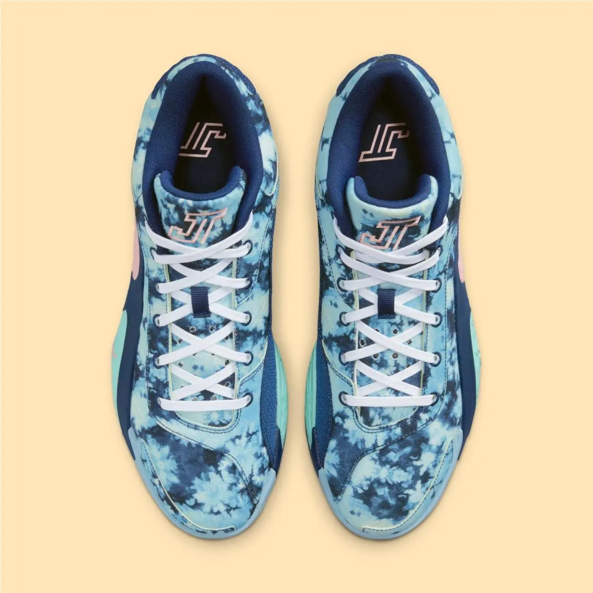 Nike shoes - Jordan Tatum 2 - Tatum - HJ4420-400 - Blue (UPC: 197595528900) 3
