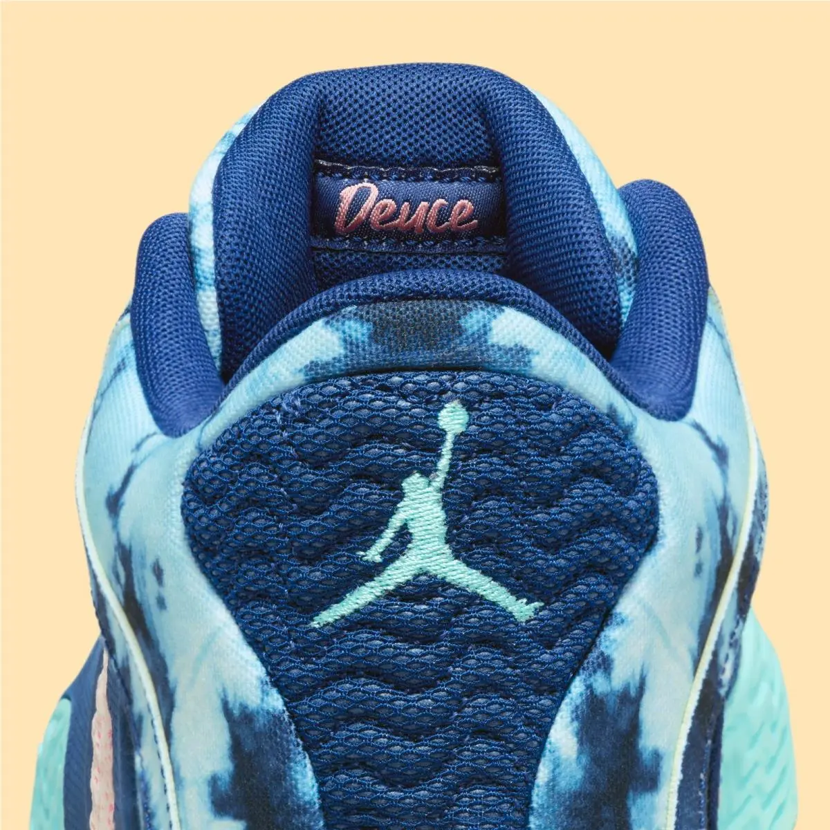 Nike shoes - Jordan Tatum 2 - Tatum - HJ4420-400 - Blue (UPC: 197595528900) 5