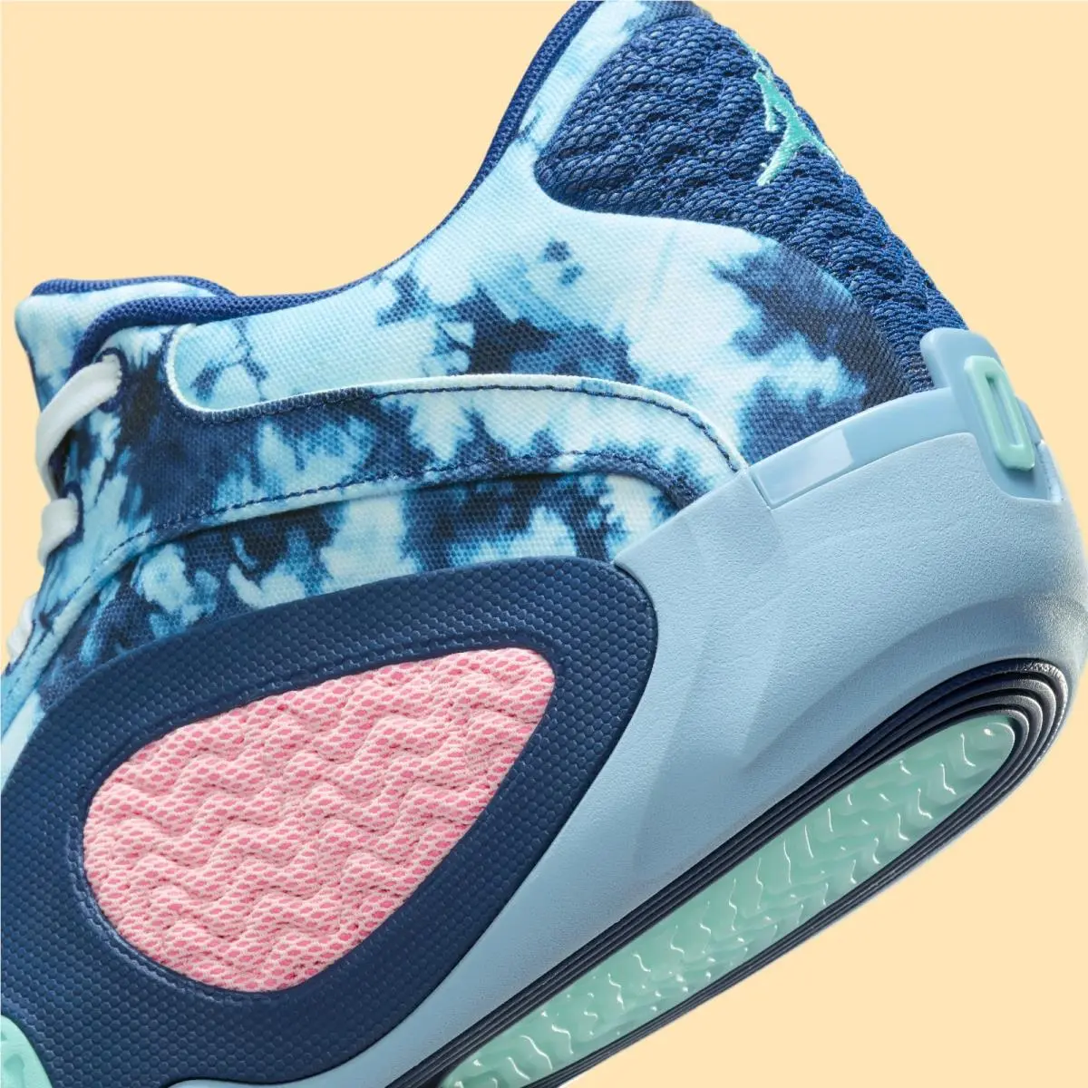 Nike shoes - Jordan Tatum 2 - Tatum - HJ4420-400 - Blue (UPC: 197595528900) 6