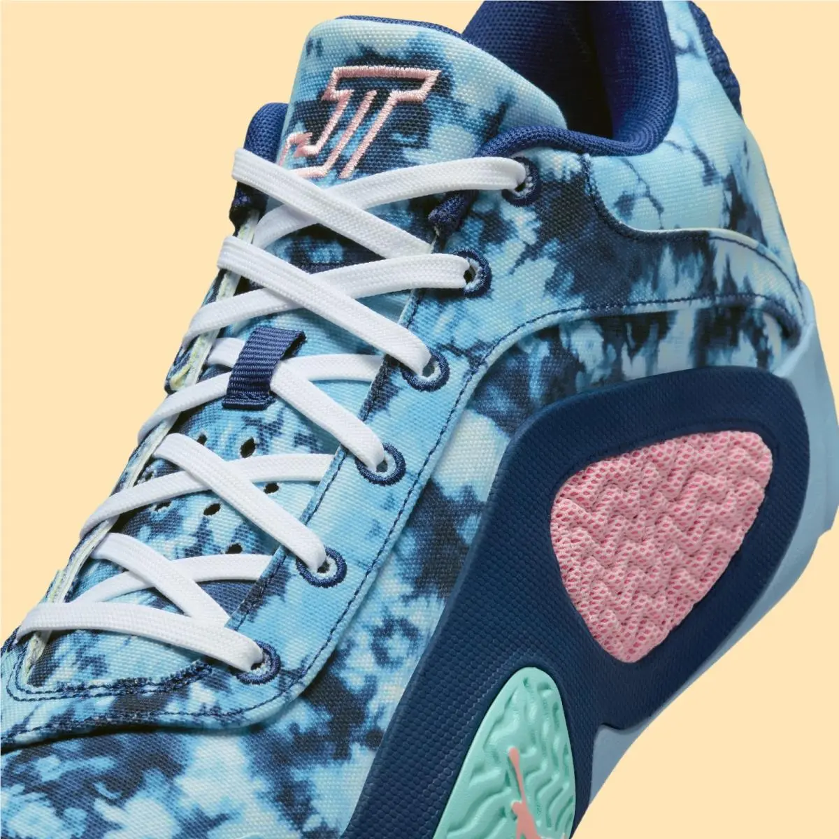 Nike shoes - Jordan Tatum 2 - Tatum - HJ4420-400 - Blue (UPC: 197595528900) 7