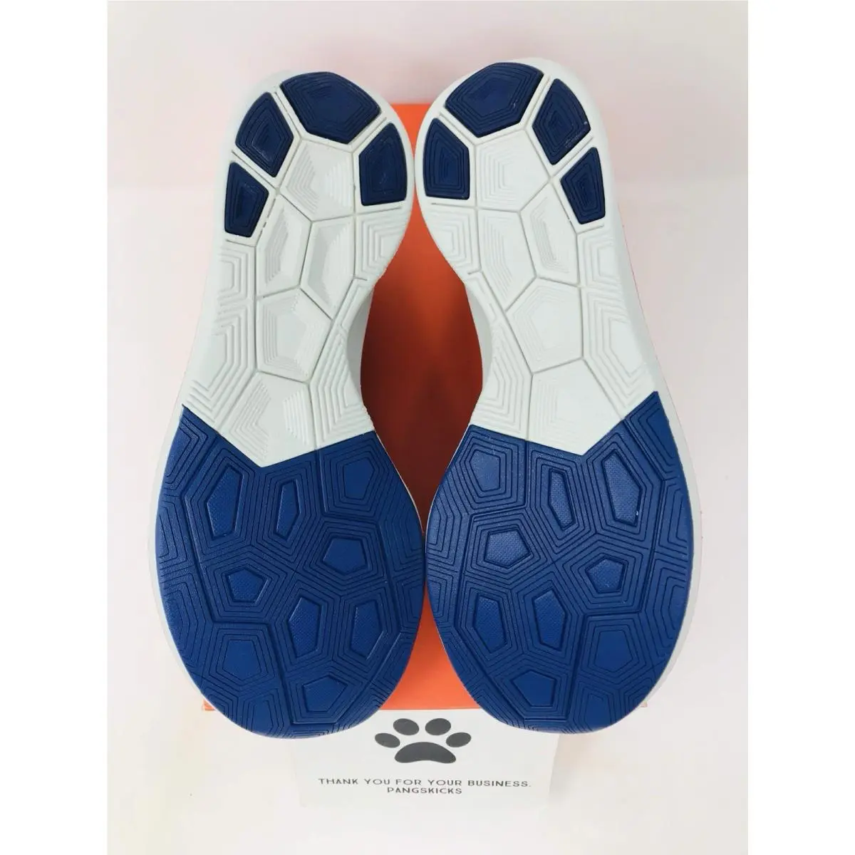 Nike shoes - Nike Vaporfly 4% Flyknit - Vaporfly Flyknit - AJ3857-400 - Blue 4