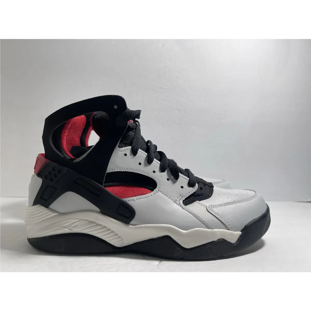 Nike shoes - Nike Huarache - Huarache - FJ3455-001 - Photon Dust/Sail/Black/Gym Red 0