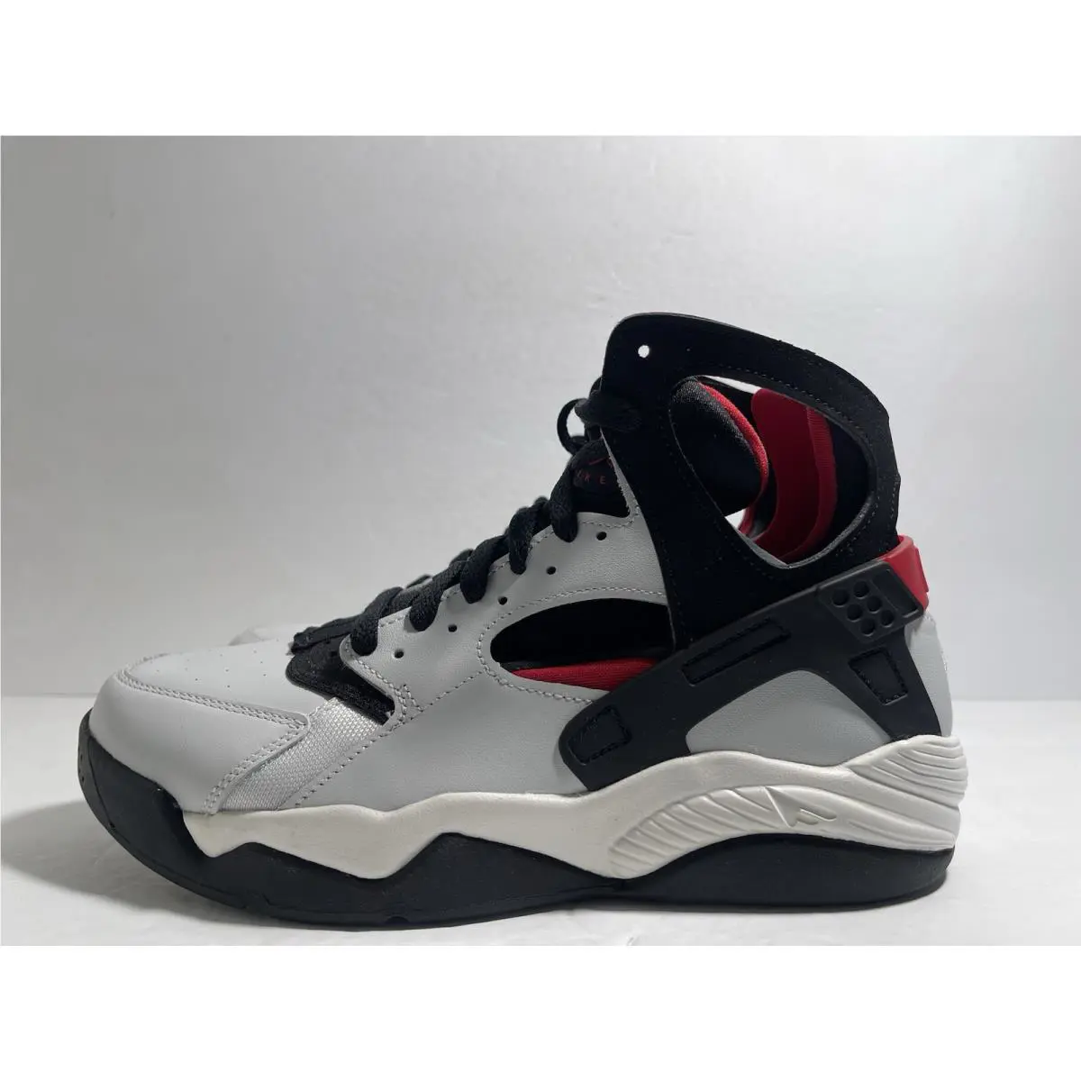 Nike shoes - Nike Huarache - Huarache - FJ3455-001 - Photon Dust/Sail/Black/Gym Red 2