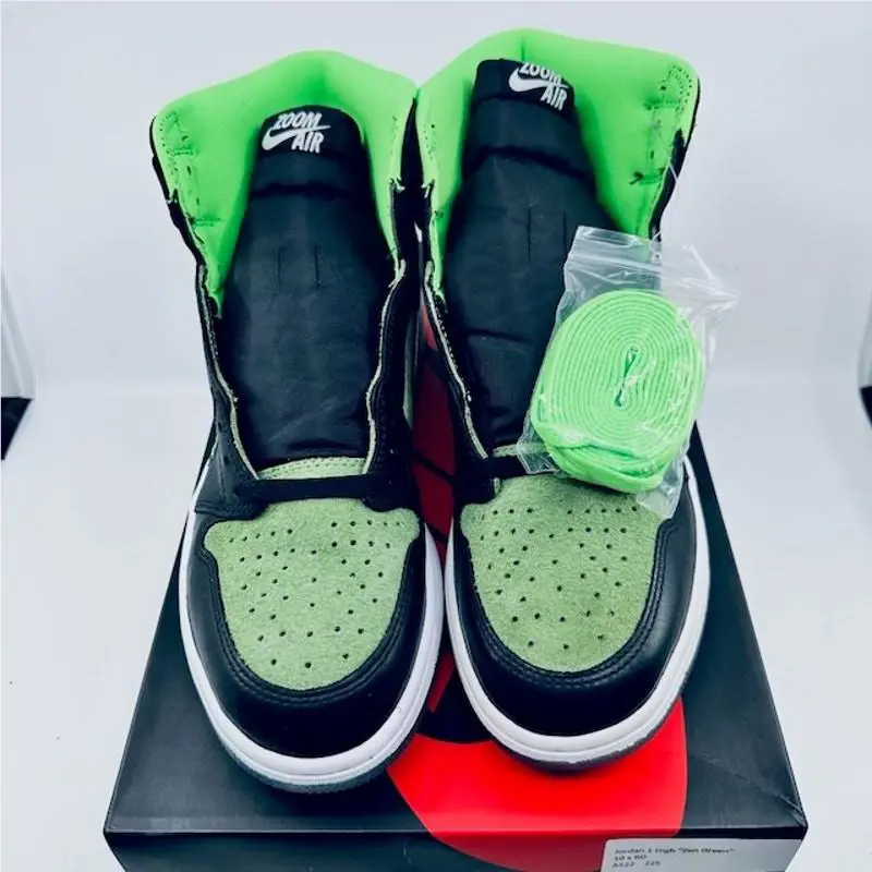 Nike shoes - CK6637002 - CK6637-002 - Green 0