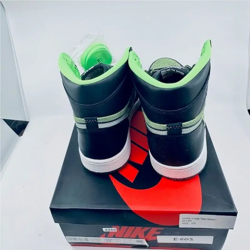 Nike shoes - CK6637002 - CK6637-002 - Green 2