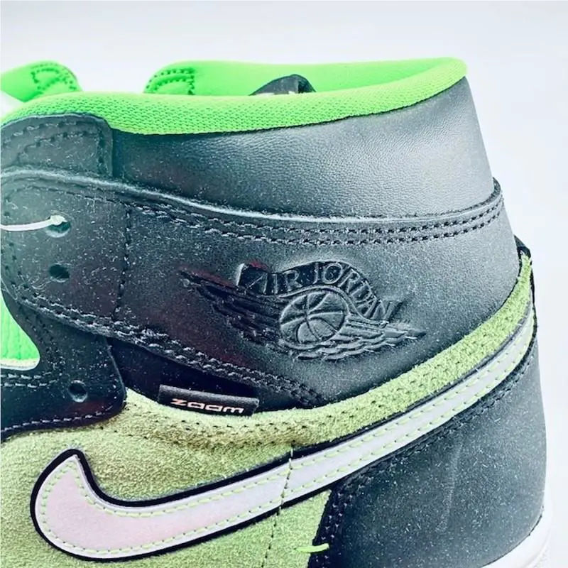 Nike shoes - CK6637002 - CK6637-002 - Green 5