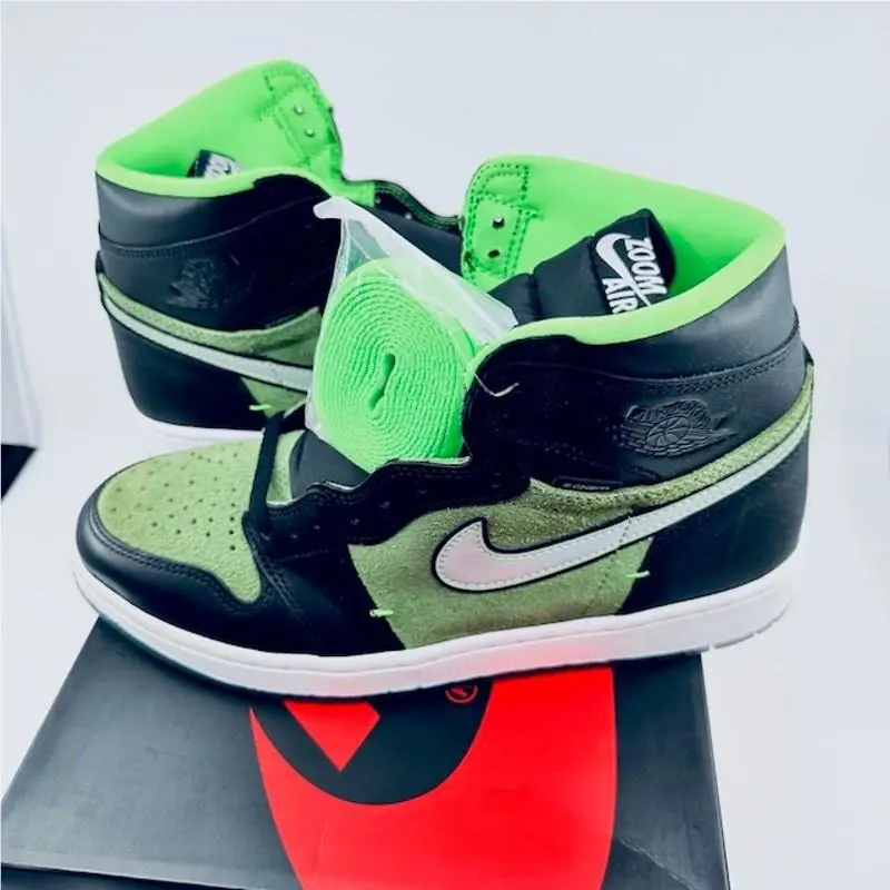Nike shoes - CK6637002 - CK6637-002 - Green 1