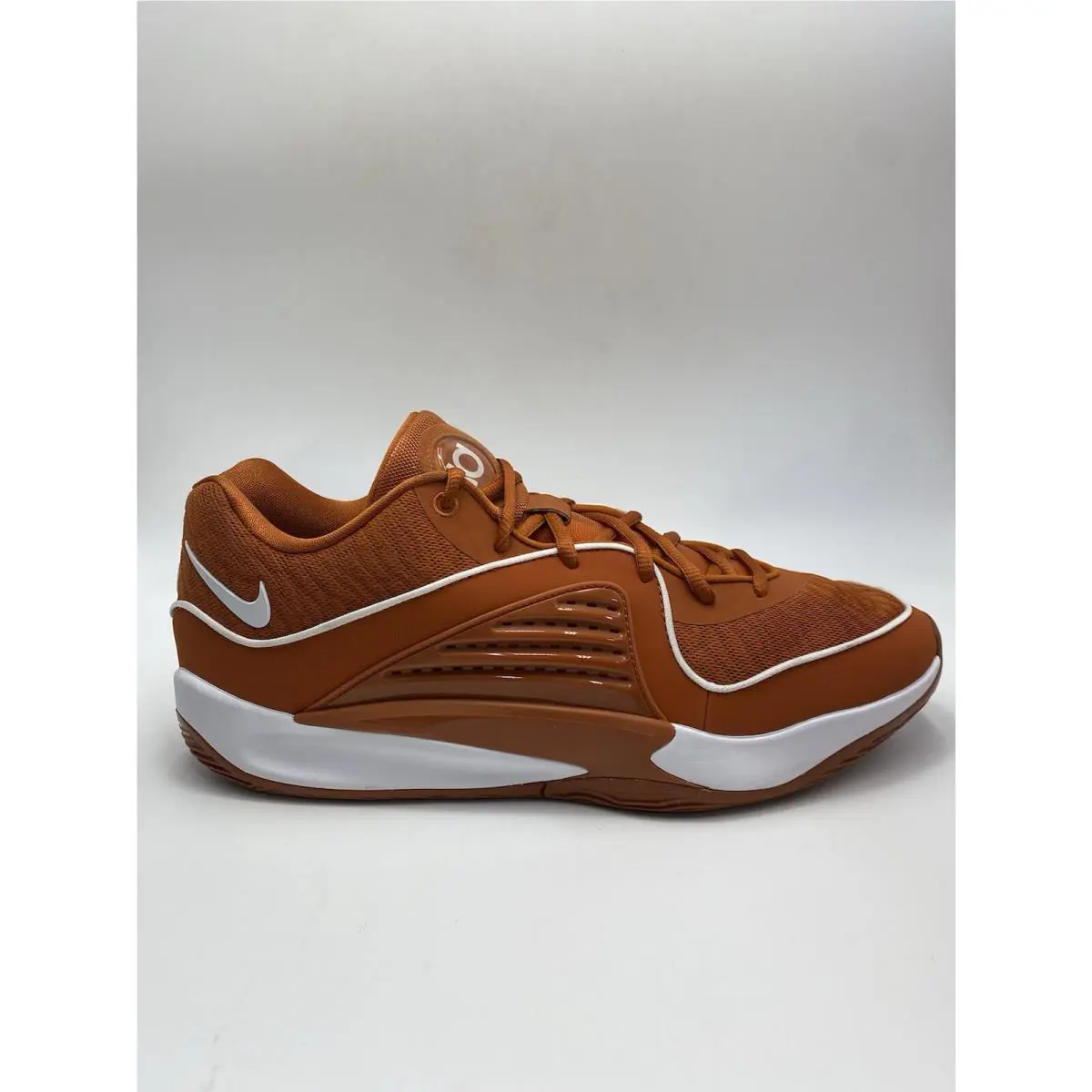 Nike shoes - Nike KD 16 - FN7091 800 - Desert Orange/White (UPC: 196608311218) 0