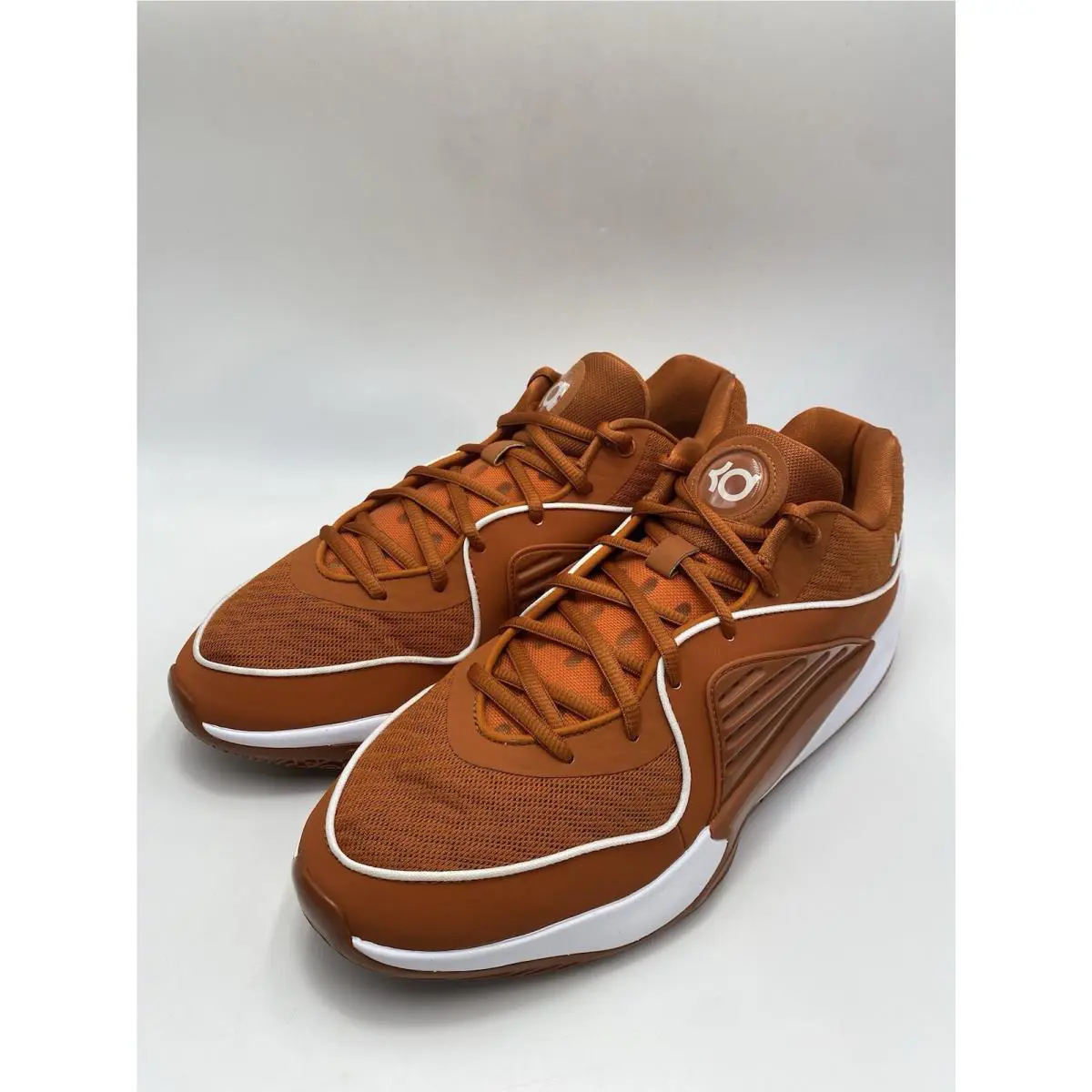 Nike shoes - Nike KD 16 - FN7091 800 - Desert Orange/White (UPC: 196608311218) 2