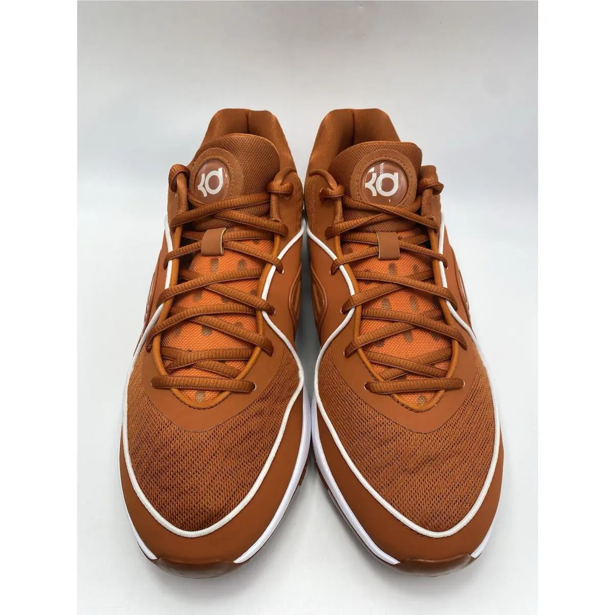 Nike shoes - Nike KD 16 - FN7091 800 - Desert Orange/White (UPC: 196608311218) 3
