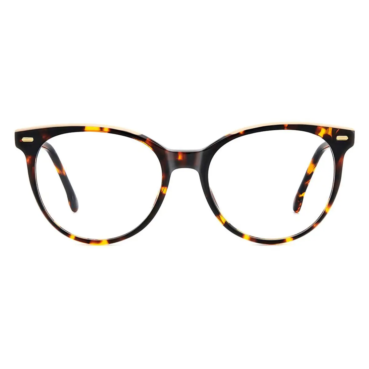 Carrera 3059 Eyeglasses Female Havana Beige 52mm
