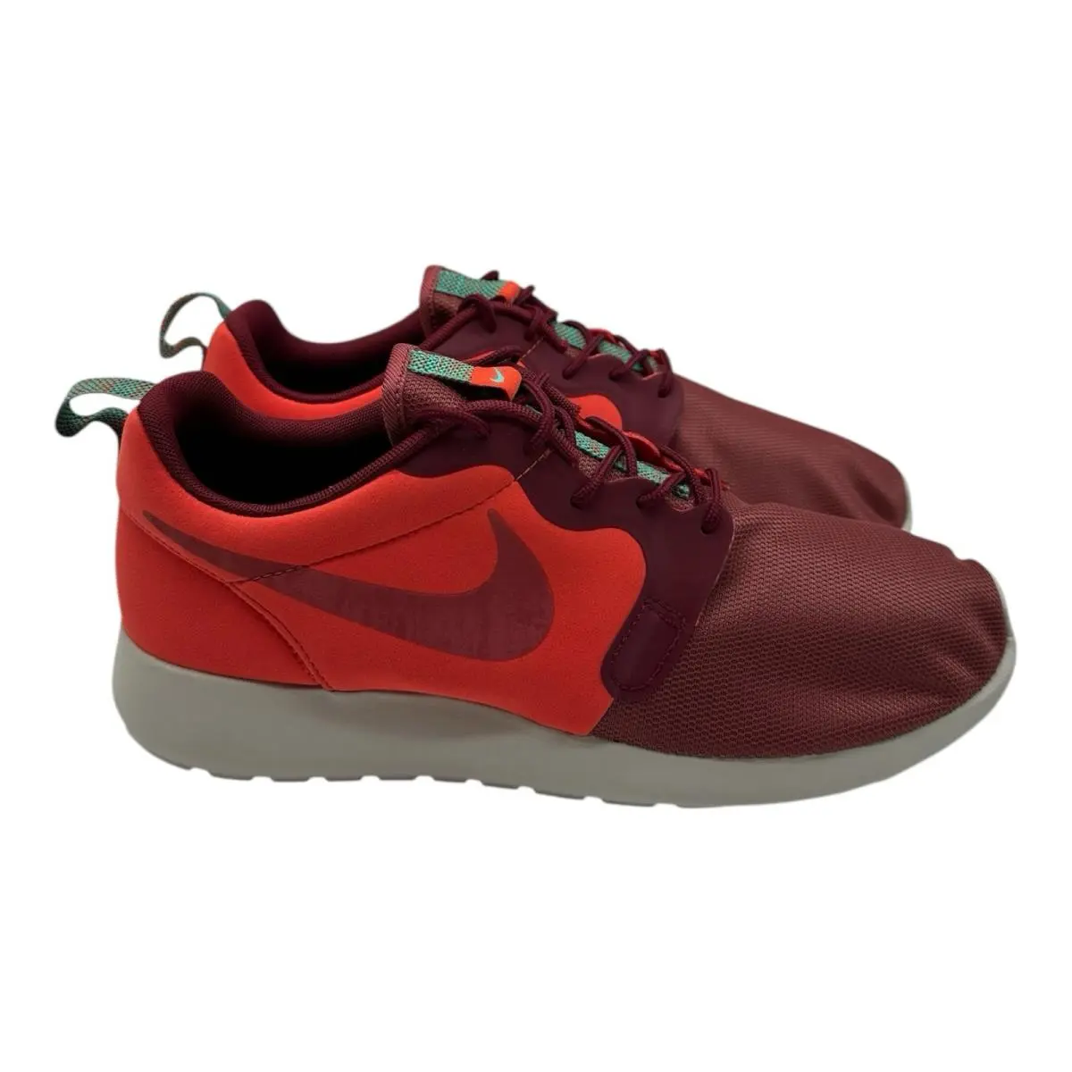 Nike shoes - Nike Roshe Run - Roshe Run - 636220-801 - Orange (UPC: 091202131371) 0