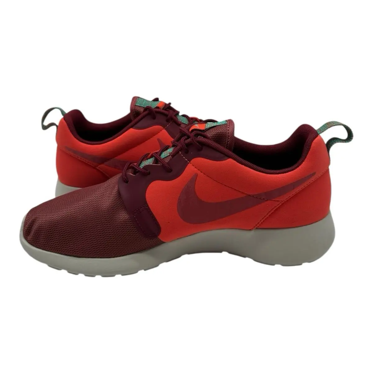 Nike shoes - Nike Roshe Run - Roshe Run - 636220-801 - Orange (UPC: 091202131371) 1