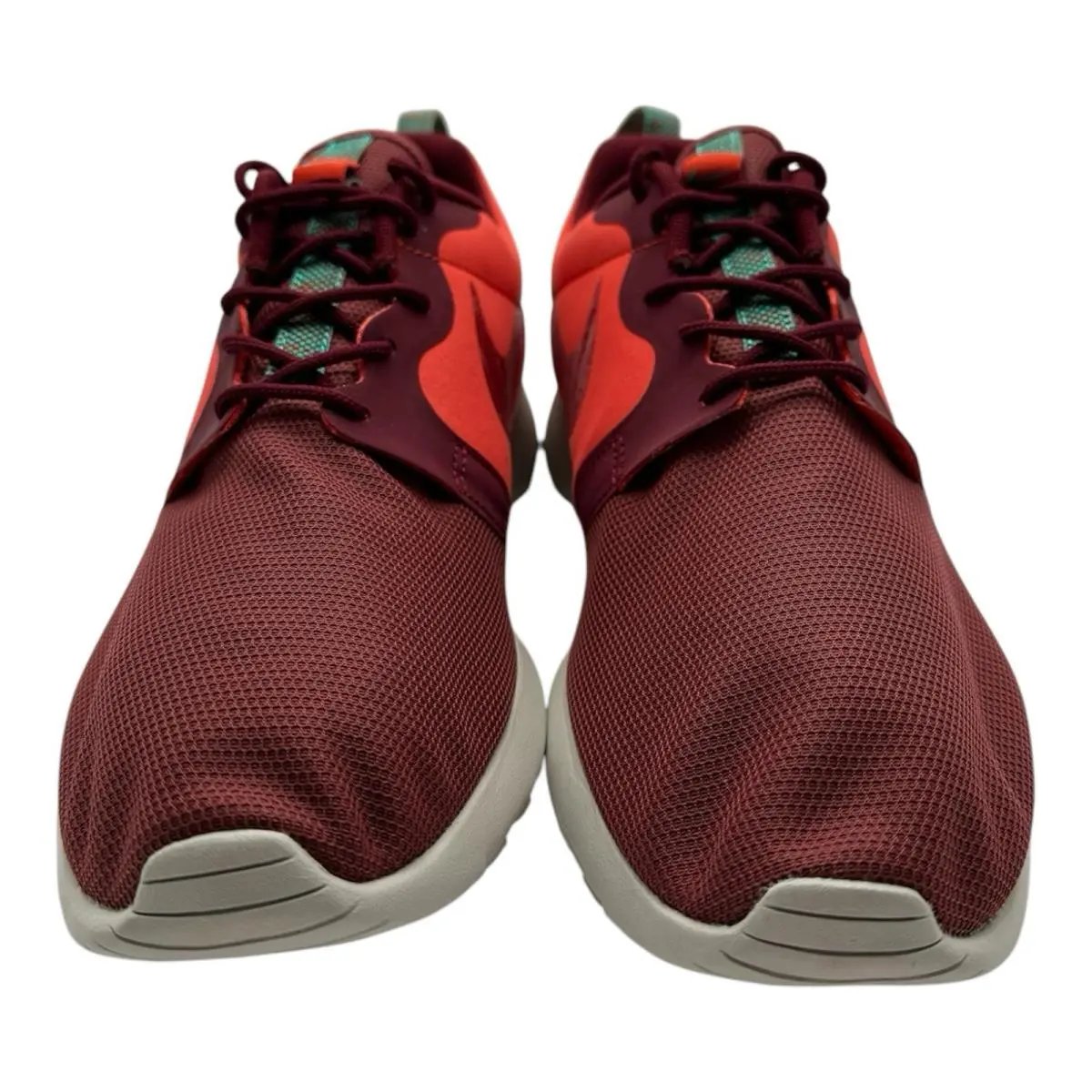 Nike shoes - Nike Roshe Run - Roshe Run - 636220-801 - Orange (UPC: 091202131371) 2