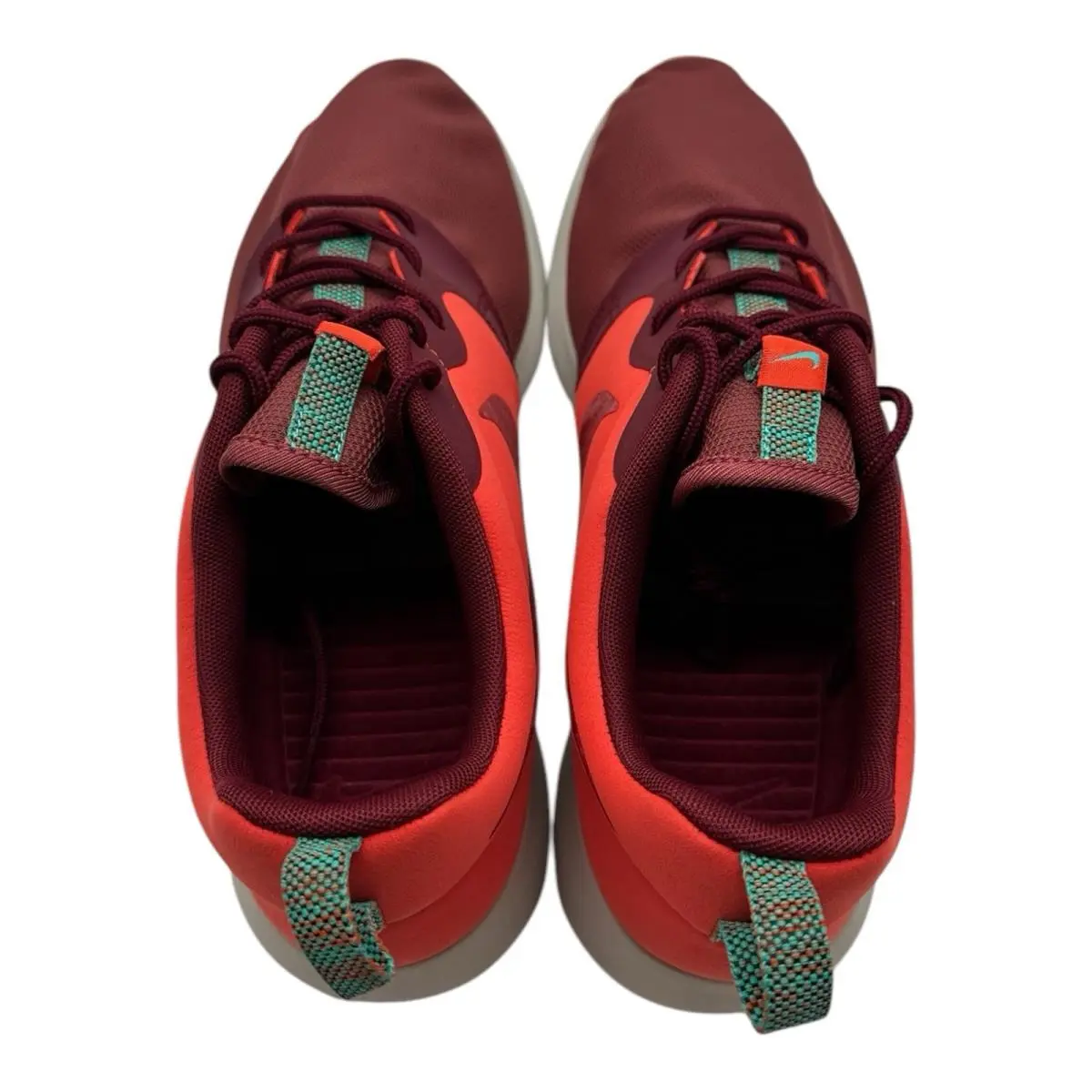 Nike shoes - Nike Roshe Run - Roshe Run - 636220-801 - Orange (UPC: 091202131371) 7