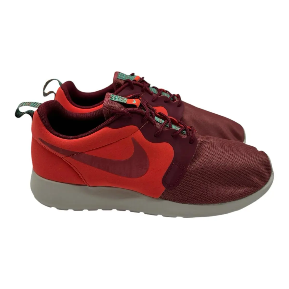 Nike shoes - Nike Roshe Run - Roshe Run - 636220-801 - Orange (UPC: 091202131371) 0