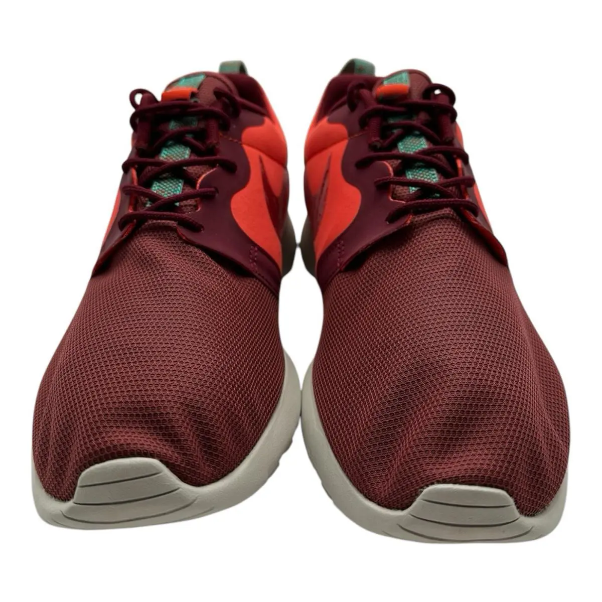Nike shoes - Nike Roshe Run - Roshe Run - 636220-801 - Orange (UPC: 091202131371) 2