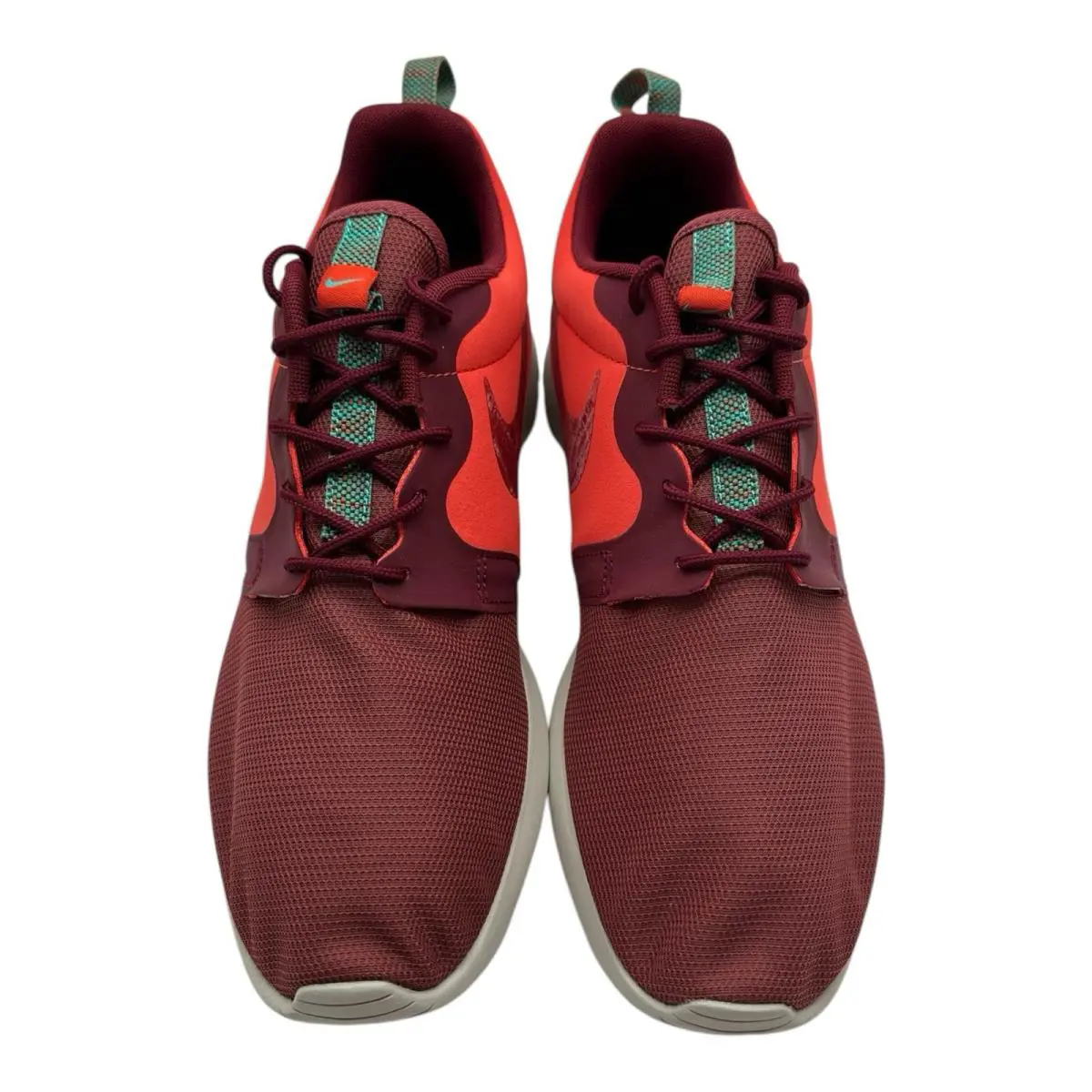 Nike shoes - Nike Roshe Run - Roshe Run - 636220-801 - Orange (UPC: 091202131371) 3