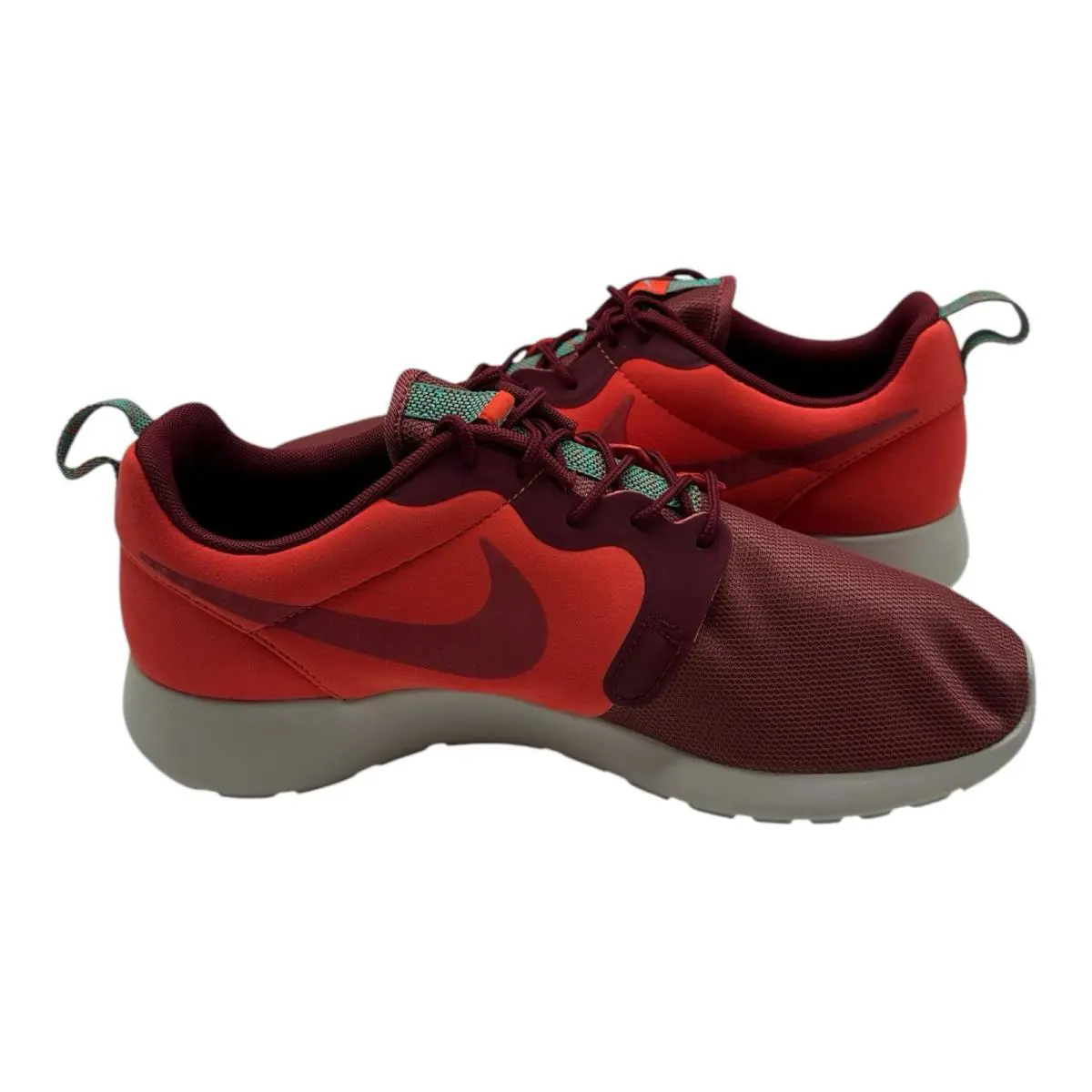 Nike shoes - Nike Roshe Run - Roshe Run - 636220-801 - Orange (UPC: 091202131371) 5