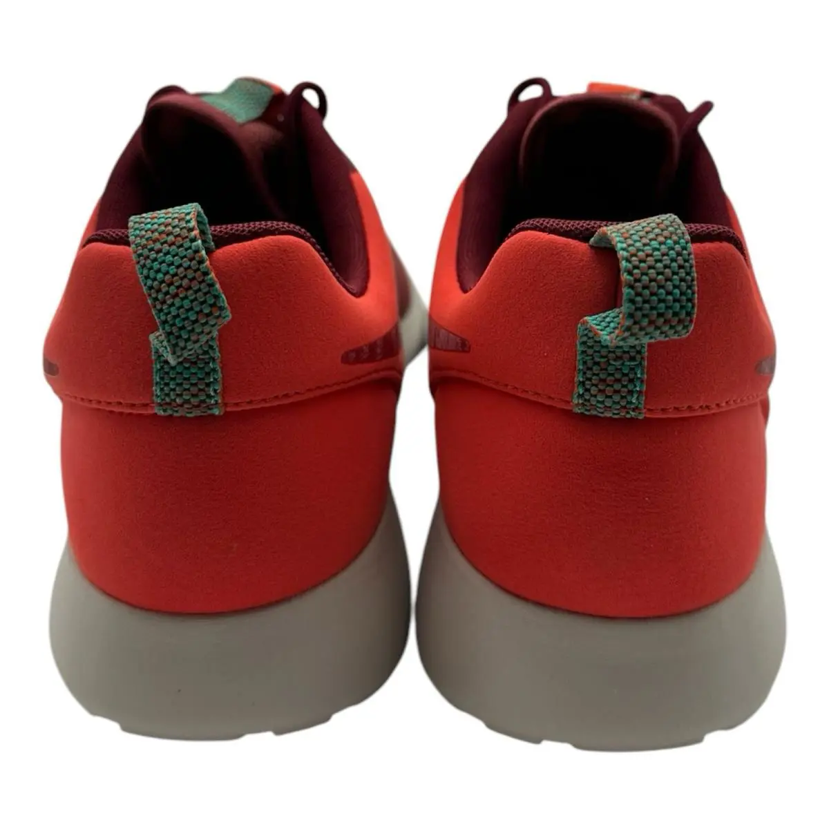 Nike shoes - Nike Roshe Run - Roshe Run - 636220-801 - Orange (UPC: 091202131371) 6
