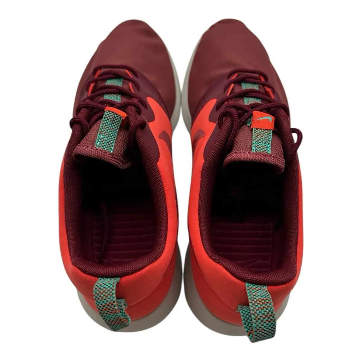 Nike shoes - Nike Roshe Run - Roshe Run - 636220-801 - Orange (UPC: 091202131371) 7