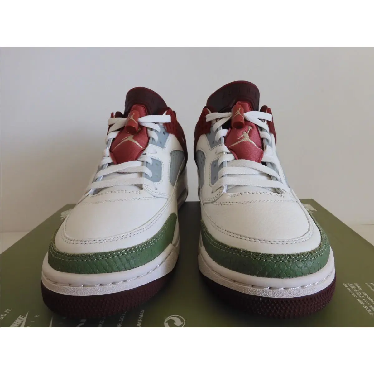 Nike shoes - Air Jordan Spizike - Air Spizike - FJ6372-100 - Brown (UPC: 196977562259) 1