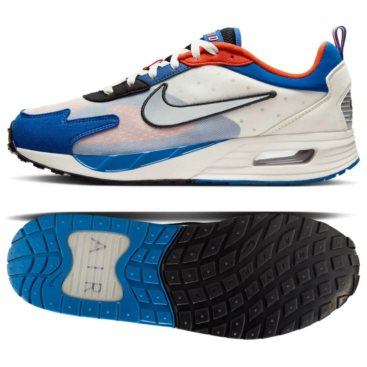 Nike Air Max Solo Florida Ncaa Black/phantom/silver FZ4833-001 Men`s Shoes Sz 9