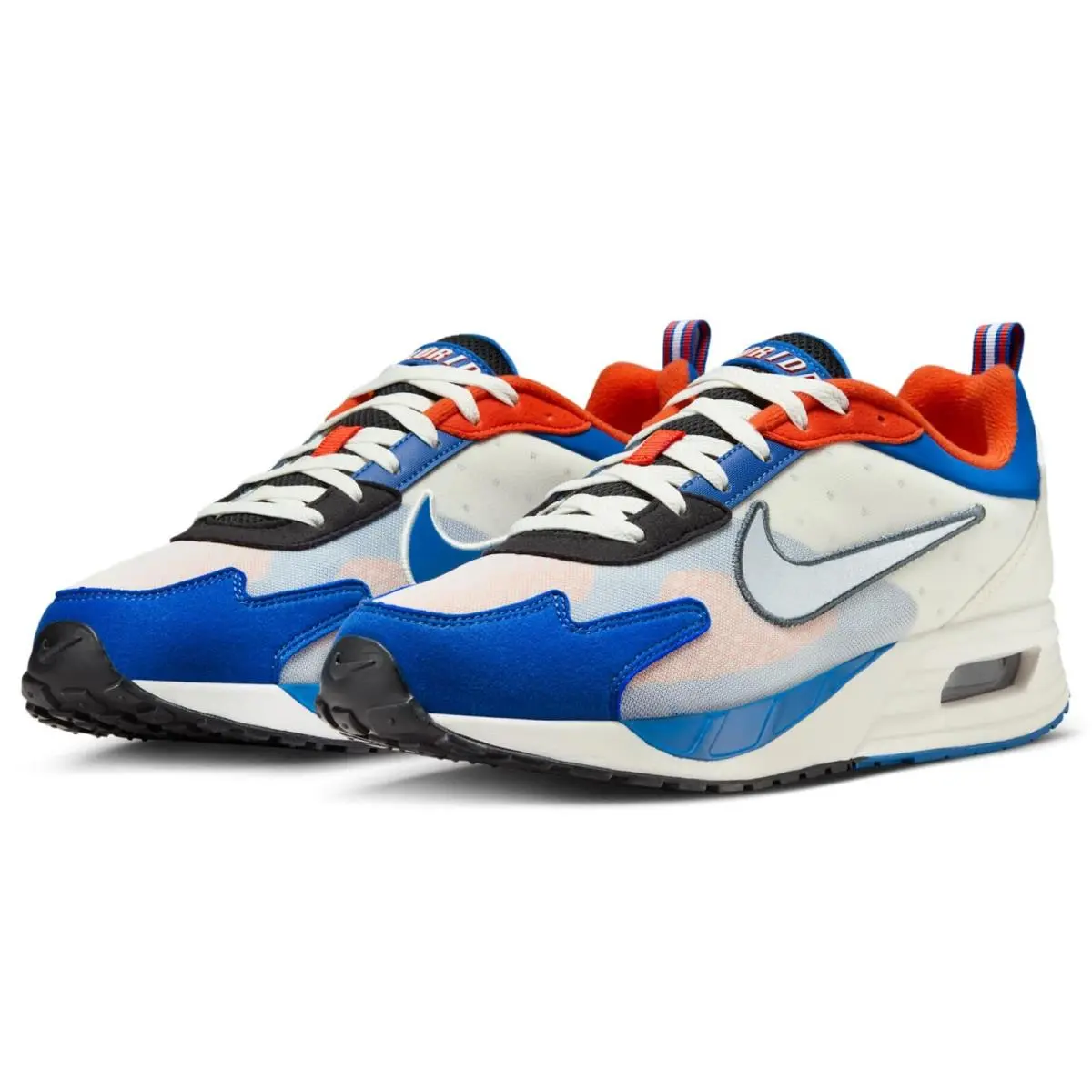 Nike shoes - Nike Air Max Solo Florida - FZ4833-001 - Black/Phantom/Game Royal/Metallic Silver (UPC: 197598692769) 0