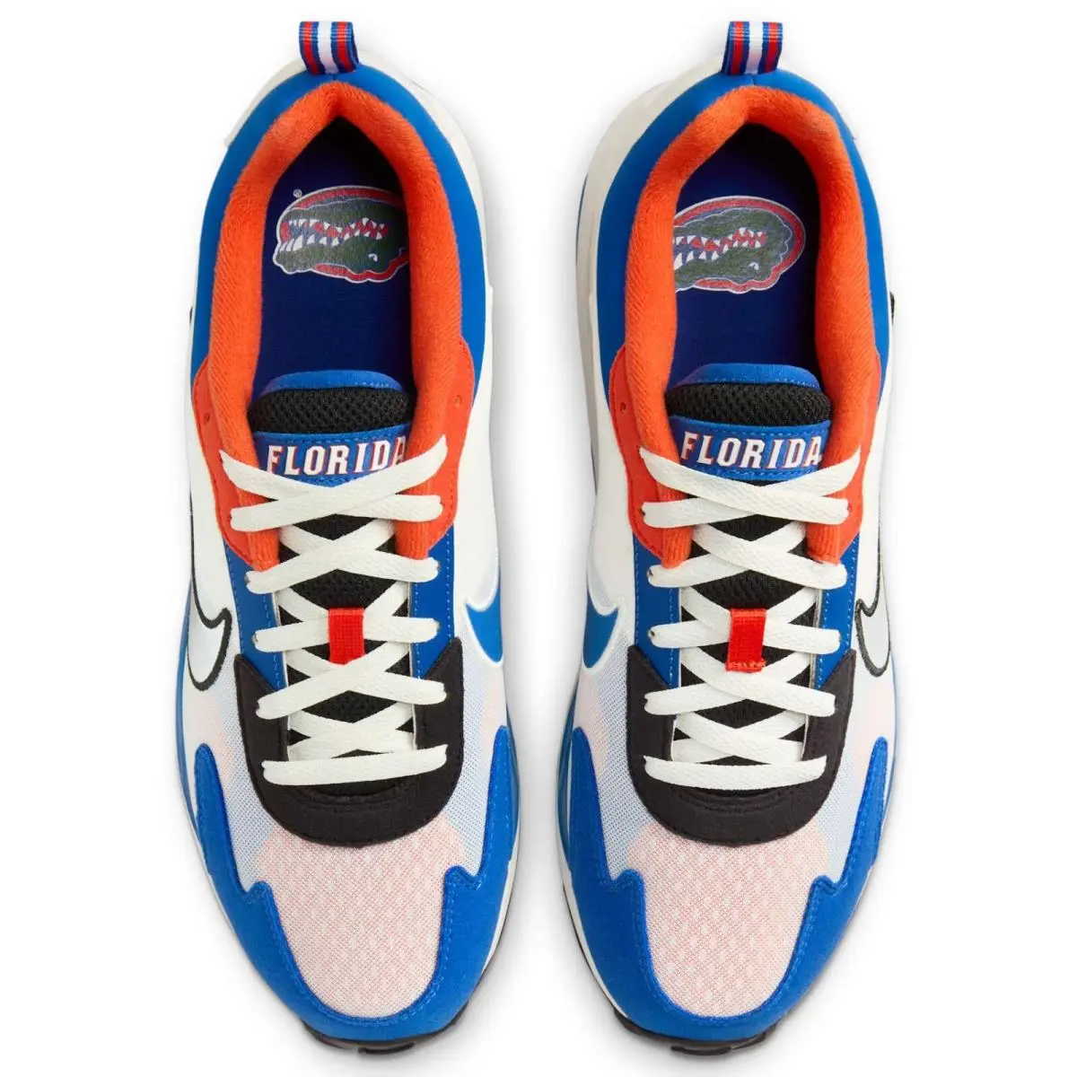 Nike shoes - Nike Air Max Solo Florida - FZ4833-001 - Black/Phantom/Game Royal/Metallic Silver (UPC: 197598692769) 1