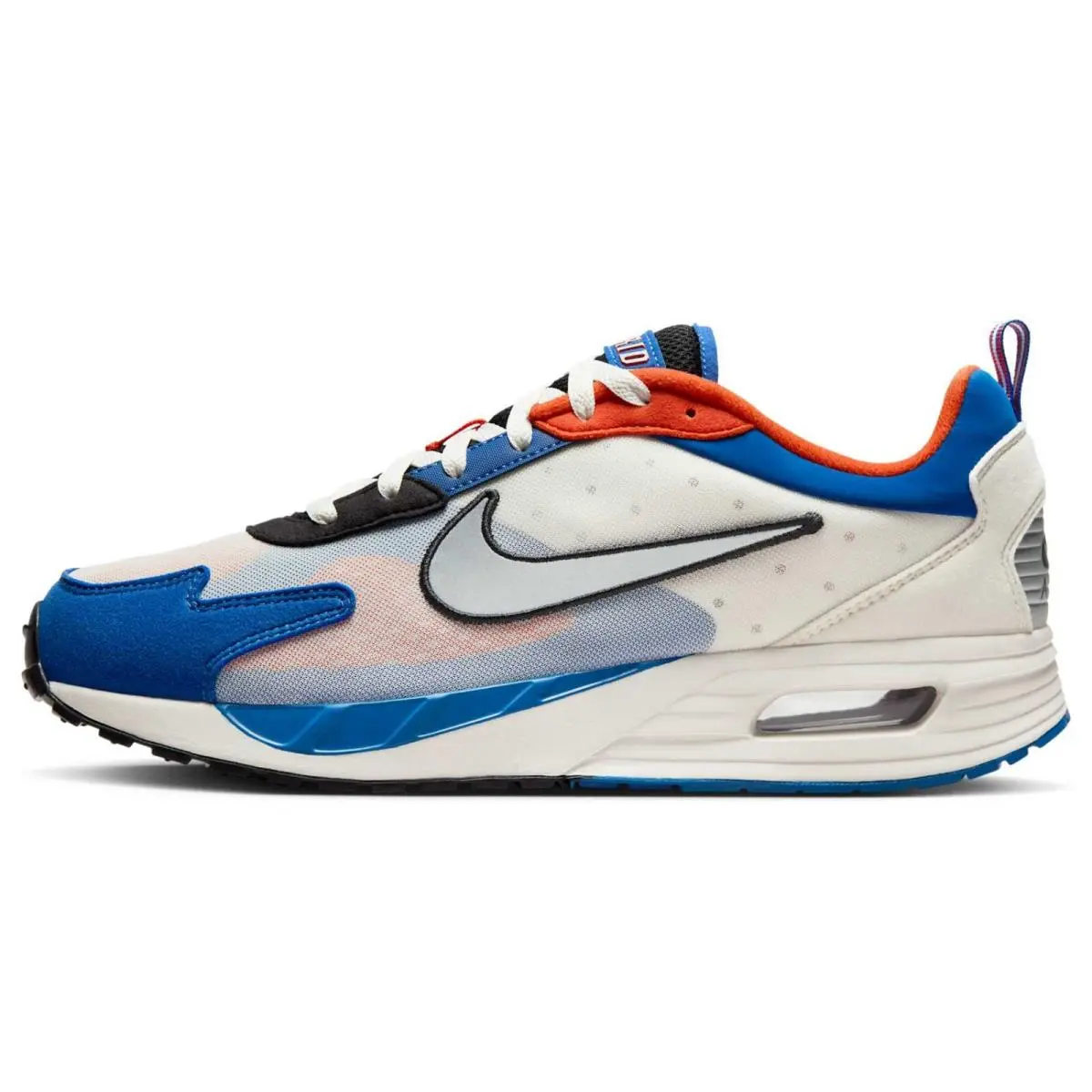 Nike shoes - Nike Air Max Solo Florida - FZ4833-001 - Black/Phantom/Game Royal/Metallic Silver (UPC: 197598692769) 3