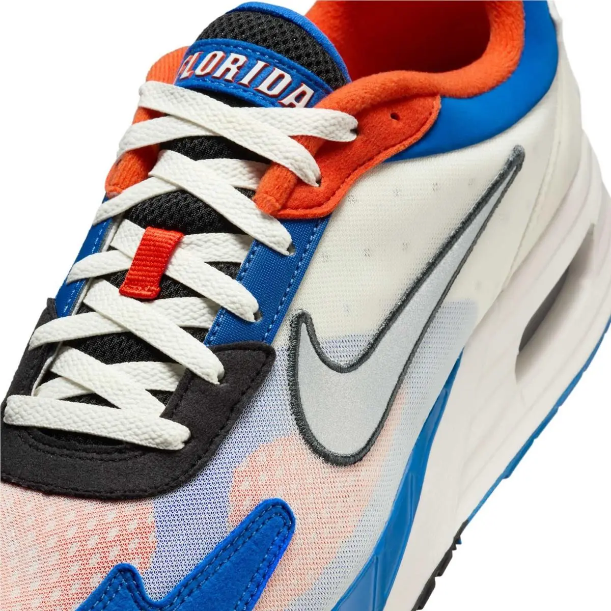 Nike shoes - Nike Air Max Solo Florida - FZ4833-001 - Black/Phantom/Game Royal/Metallic Silver (UPC: 197598692769) 6