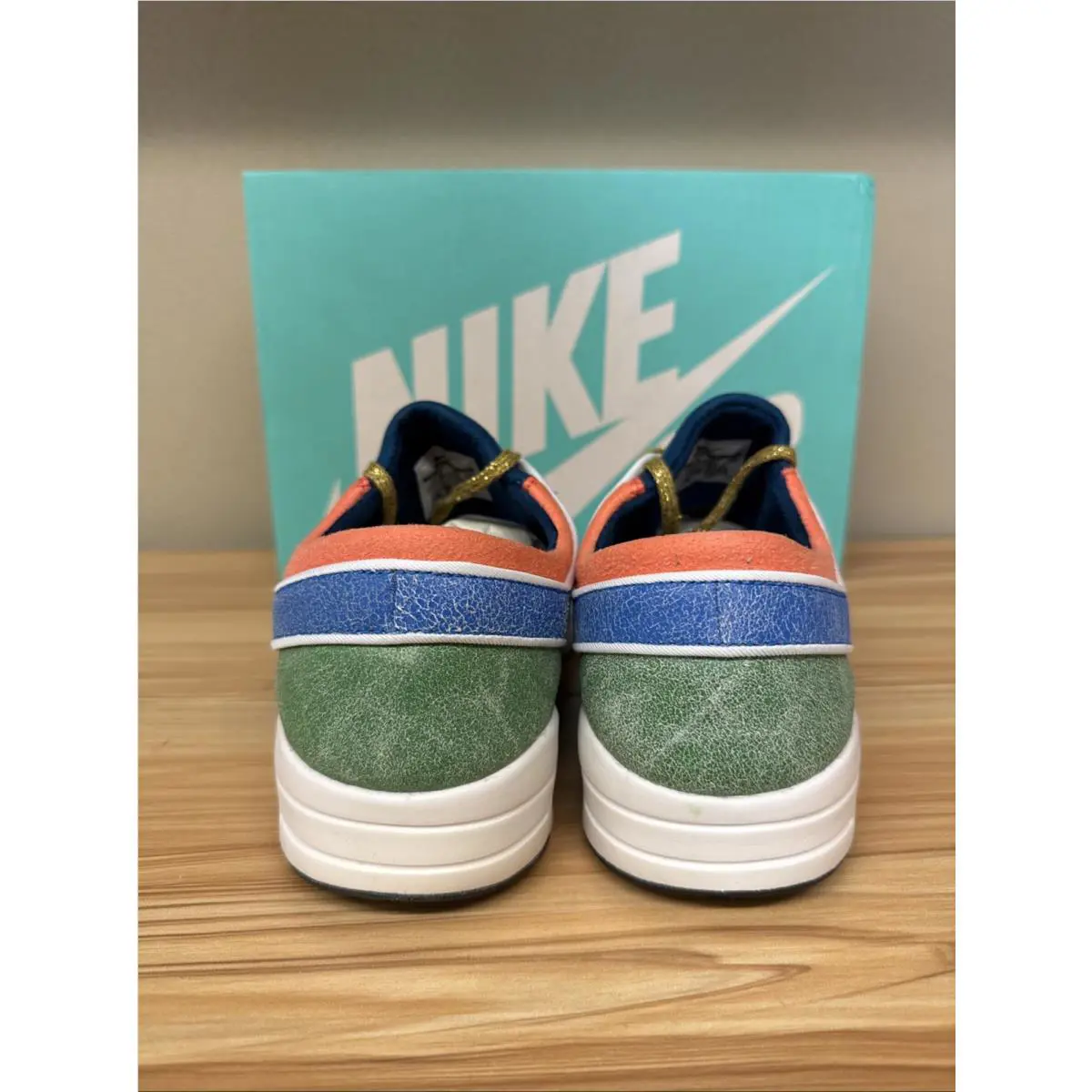 Nike shoes - Nike Stefan Janoski - Stefan Janoski - 749678-614 - Multicolor 2