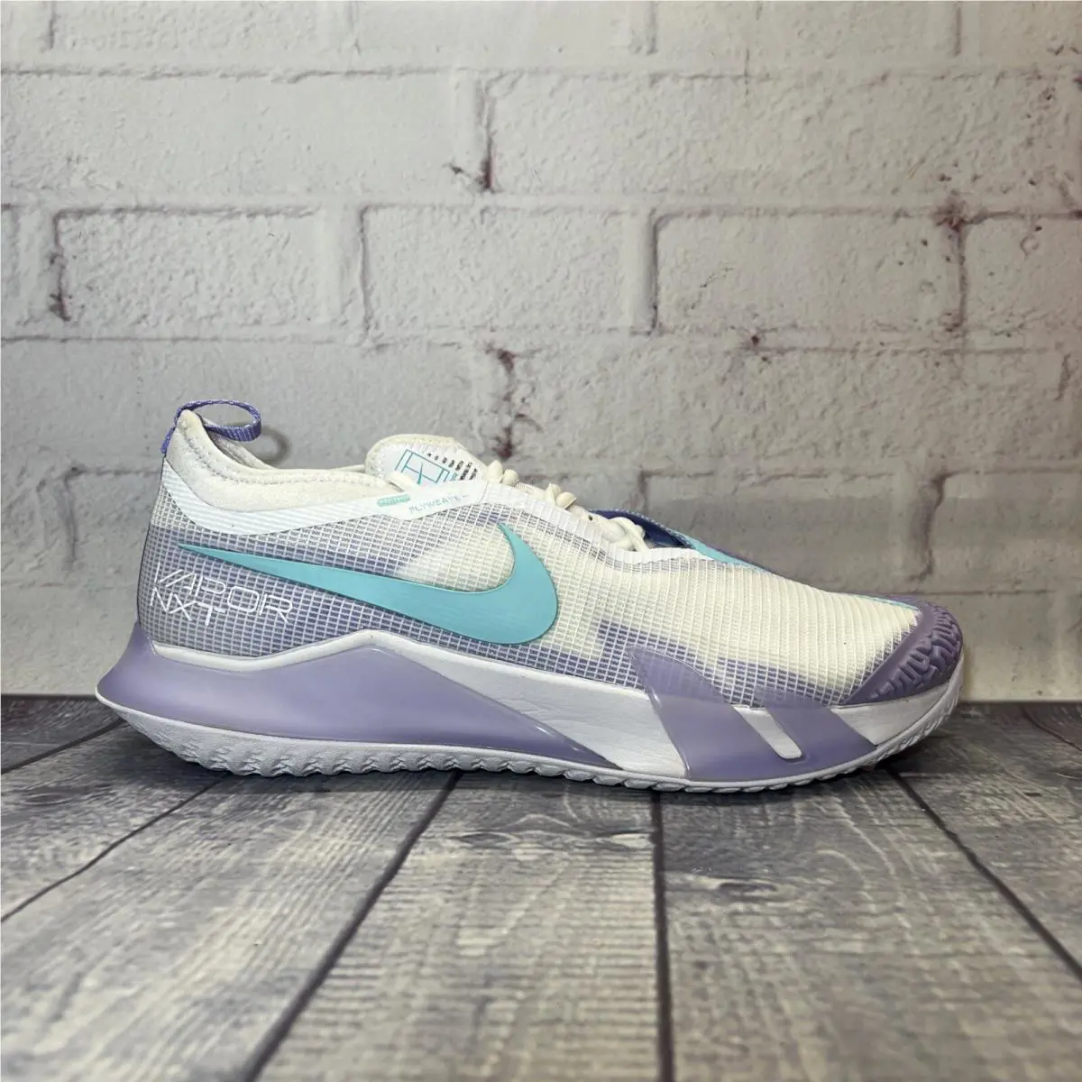 Nike shoes - Nike React Vapor NXT HC - CV0742-124 - White 0