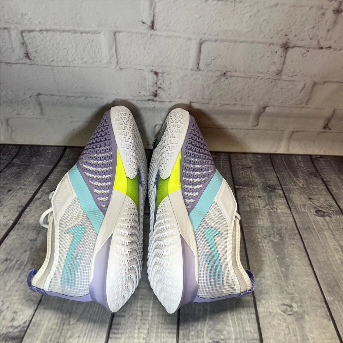 Nike shoes - Nike React Vapor NXT HC - CV0742-124 - White 4