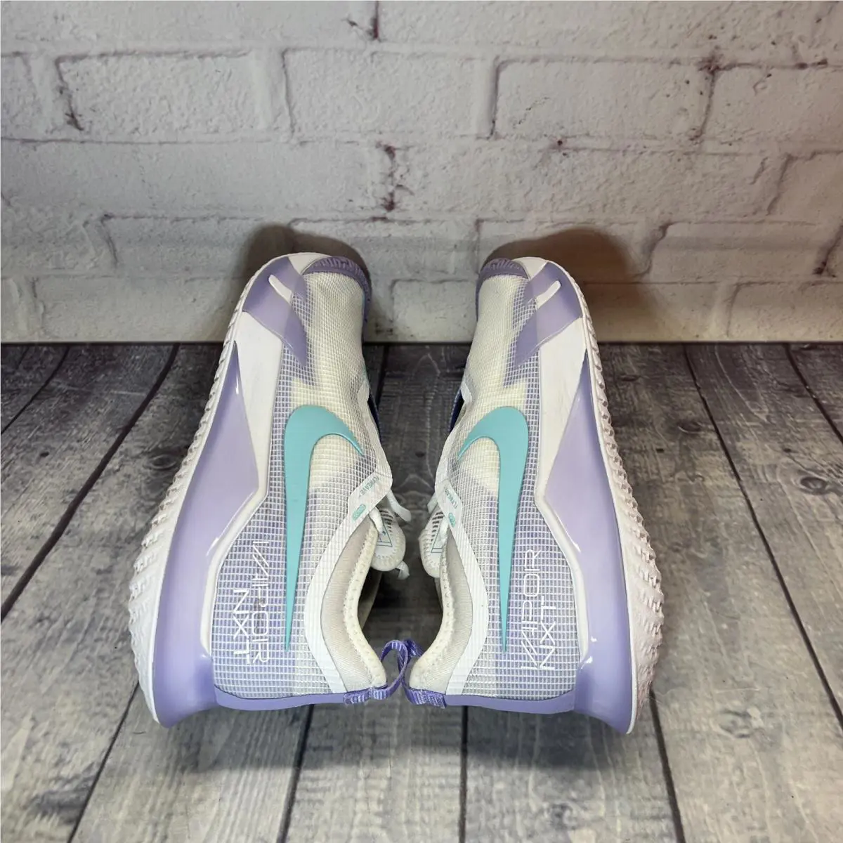 Nike shoes - Nike React Vapor NXT HC - CV0742-124 - White 5
